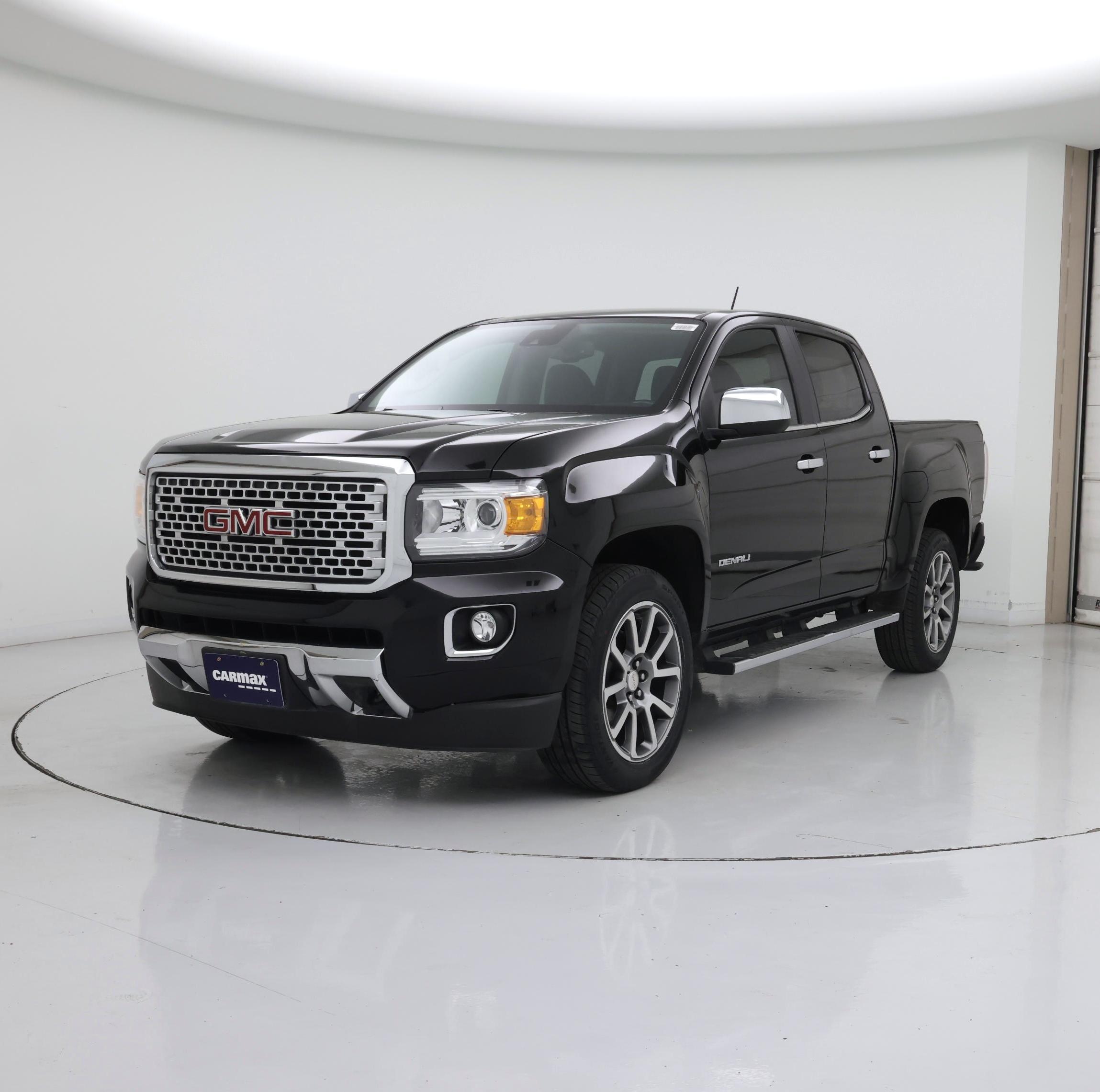 Thumbnail: 2019 GMC Canyon - 4