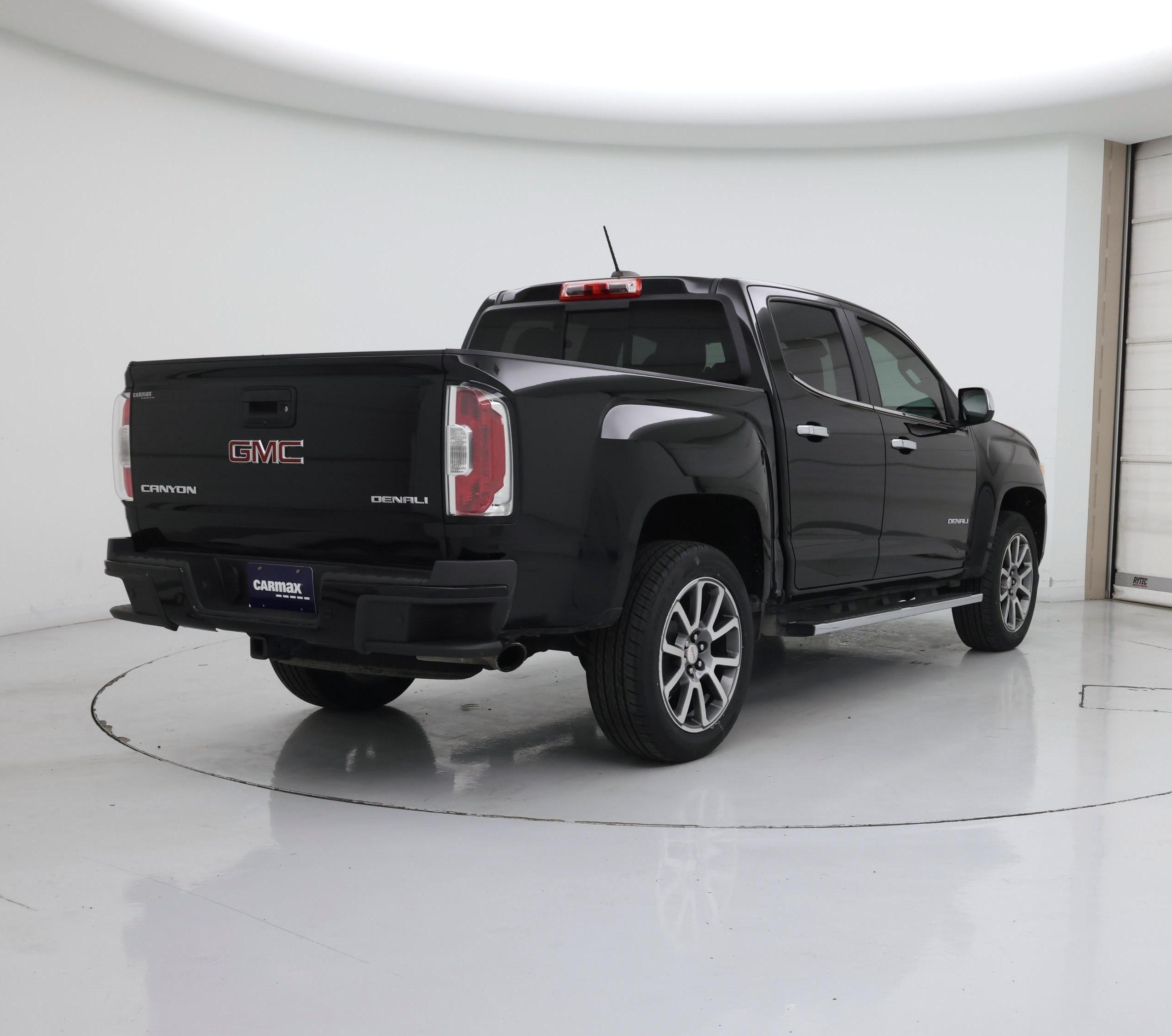 Thumbnail: 2019 GMC Canyon - 8