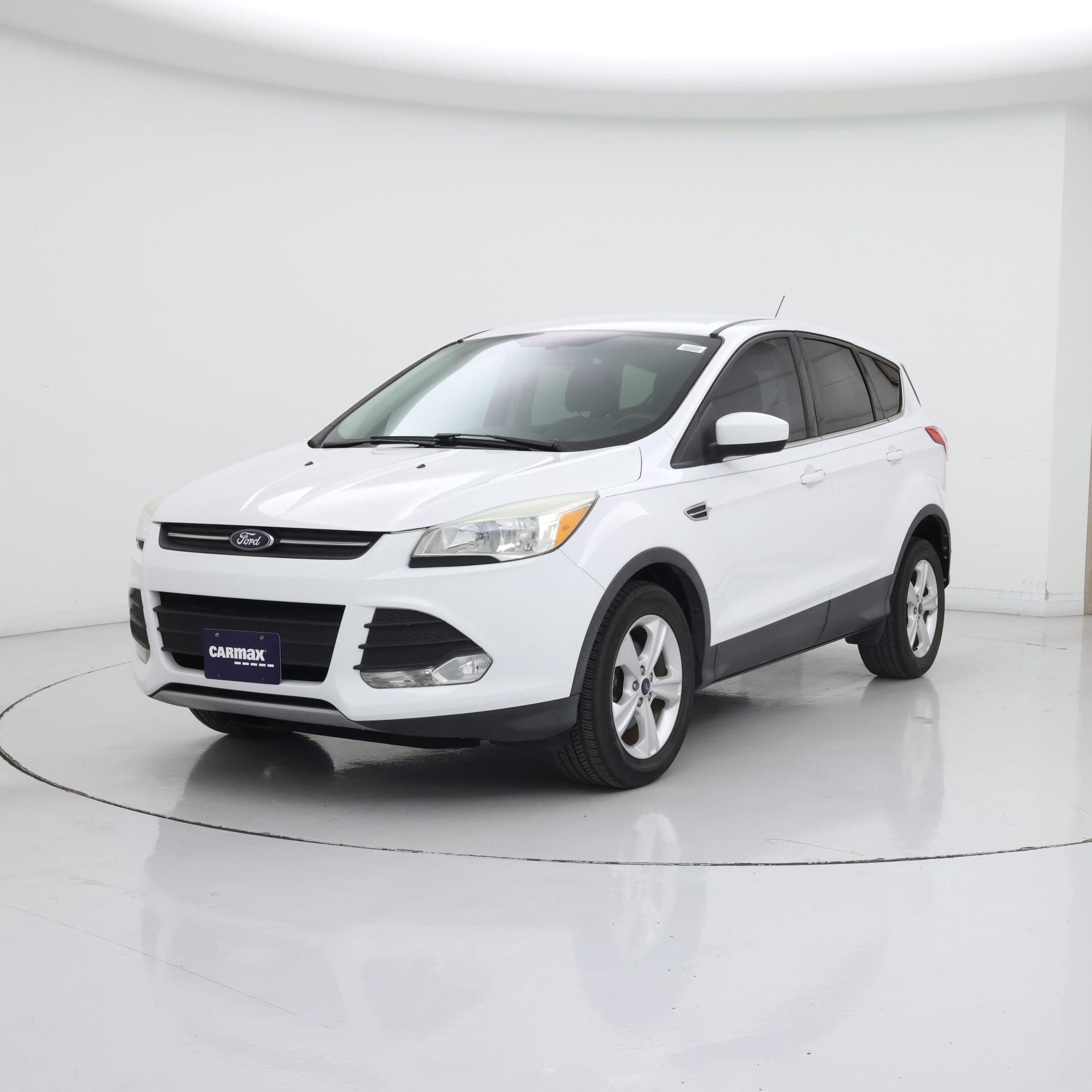 Thumbnail: 2015 Ford Escape - 4