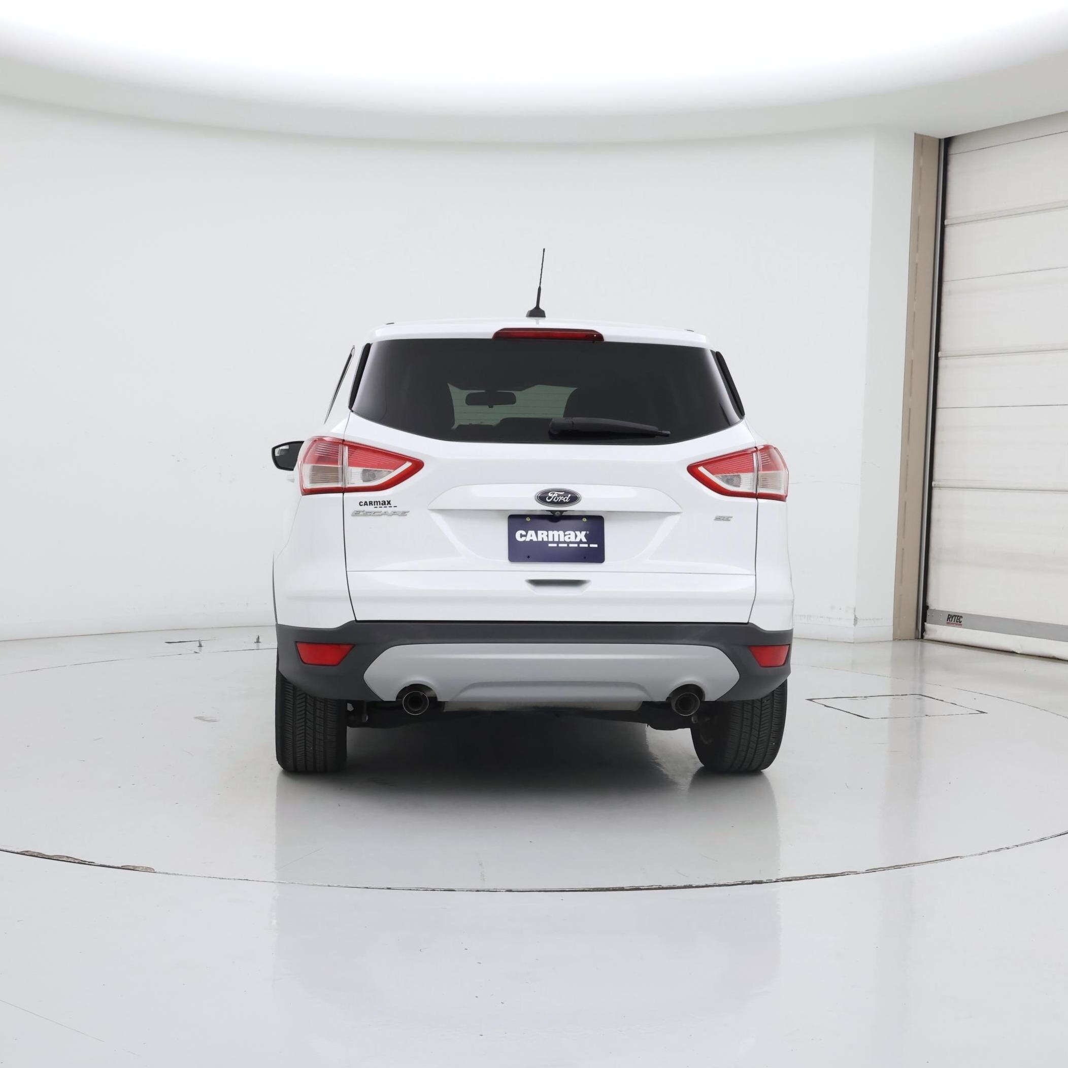 Thumbnail: 2015 Ford Escape - 6