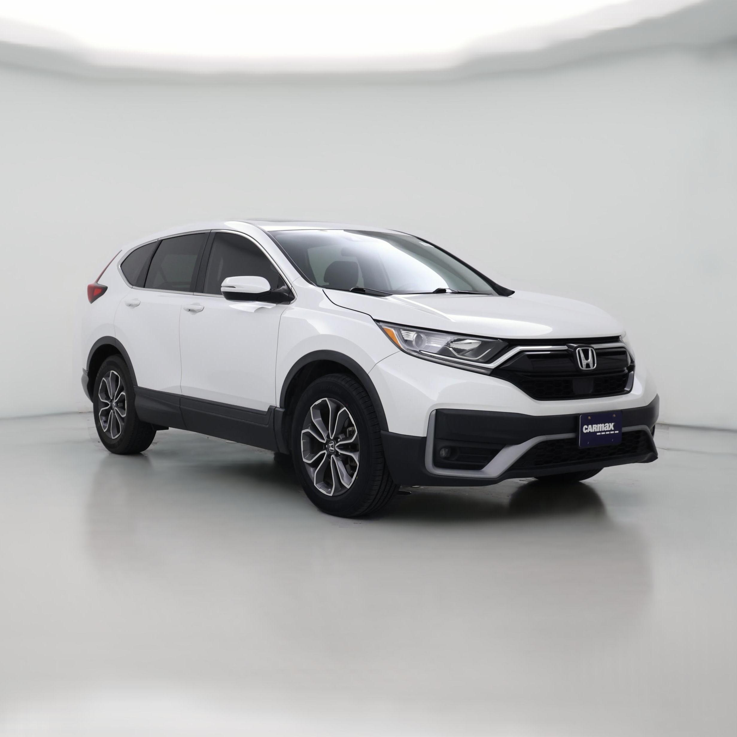 Thumbnail: 2021 Honda CR-V - 1