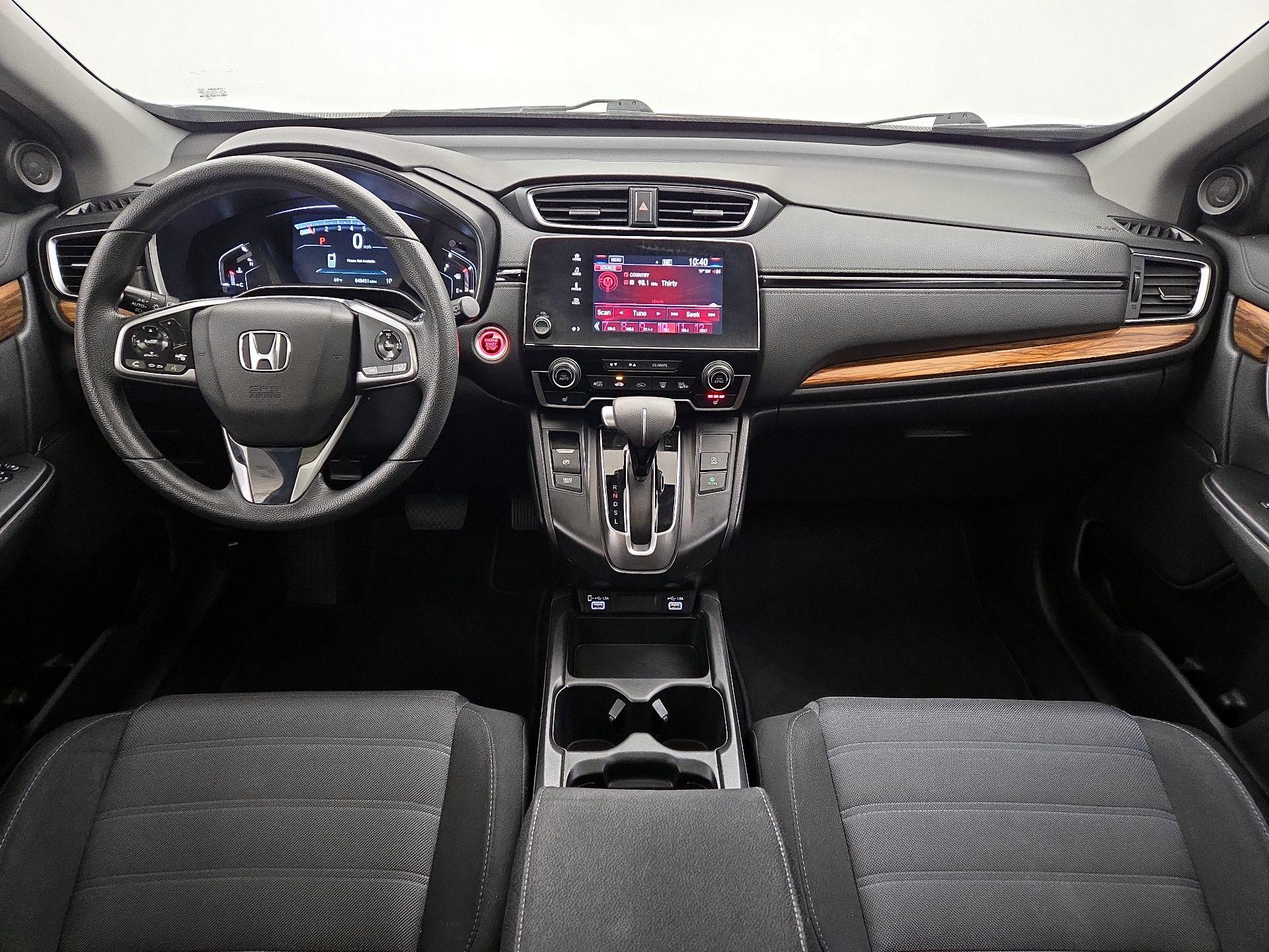Thumbnail: 2021 Honda CR-V - 9