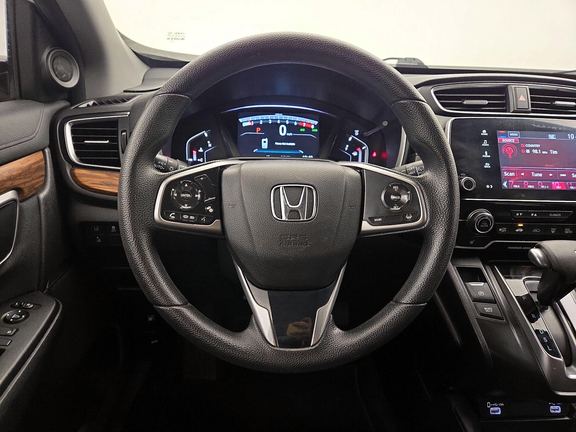 Thumbnail: 2021 Honda CR-V - 10