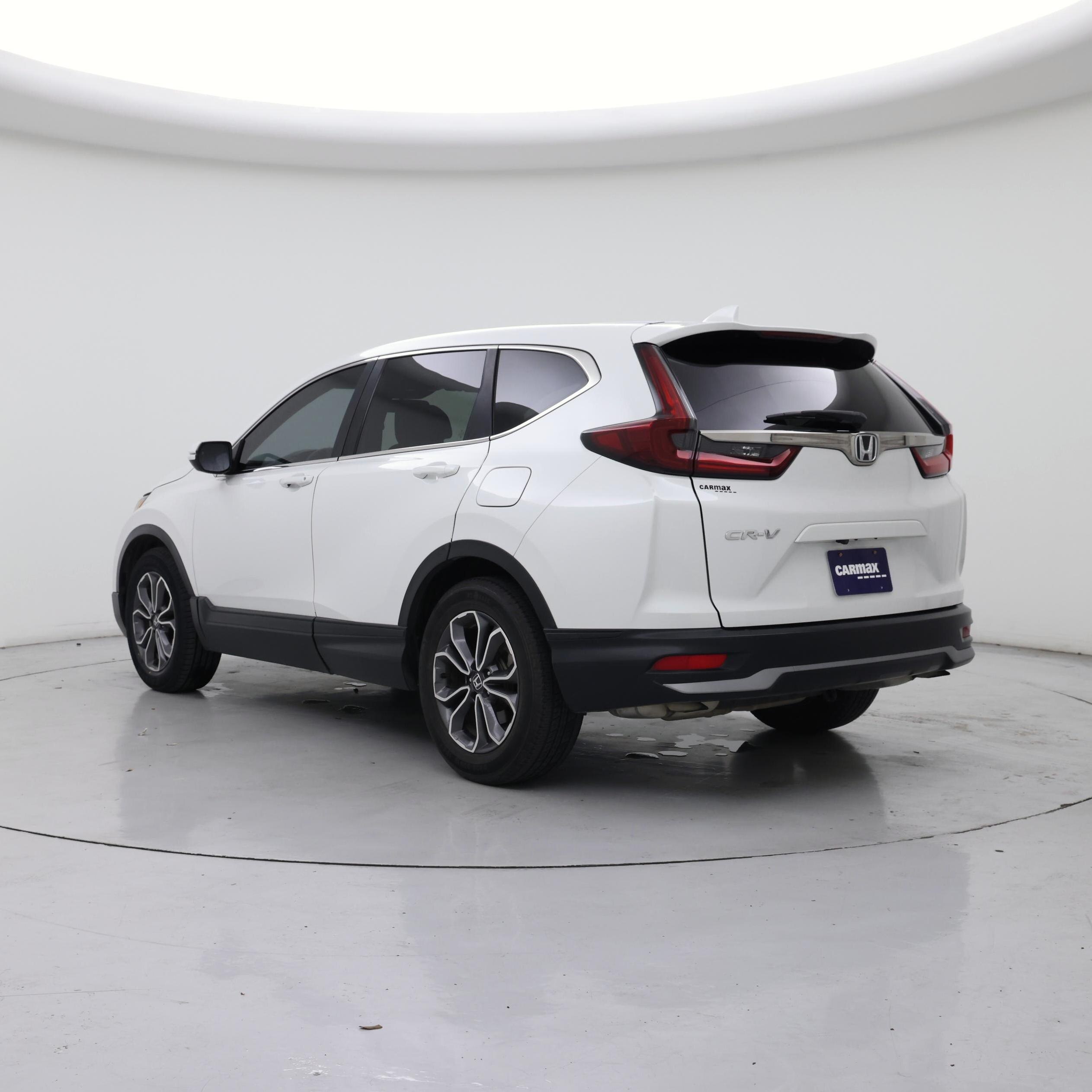 Thumbnail: 2021 Honda CR-V - 2