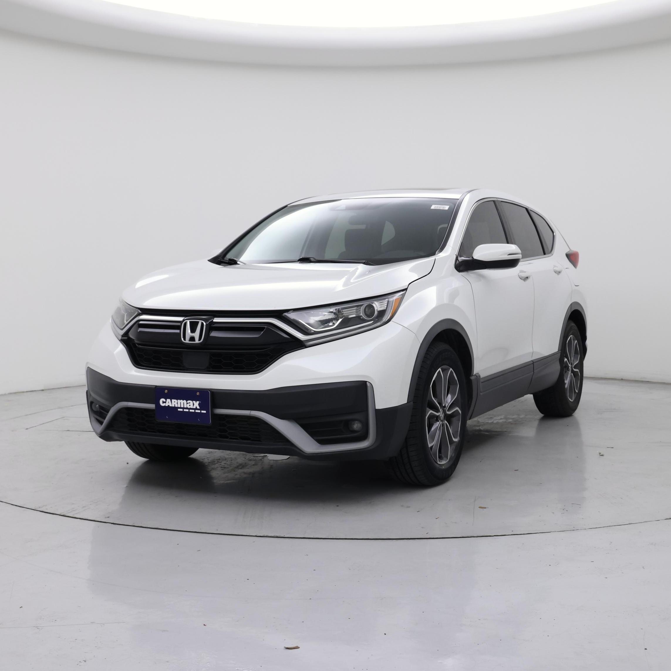 Thumbnail: 2021 Honda CR-V - 4