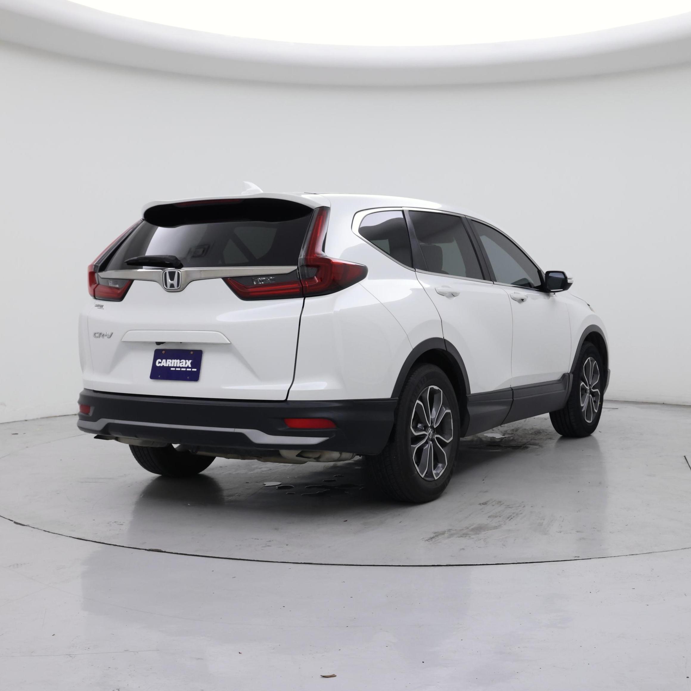 Thumbnail: 2021 Honda CR-V - 8