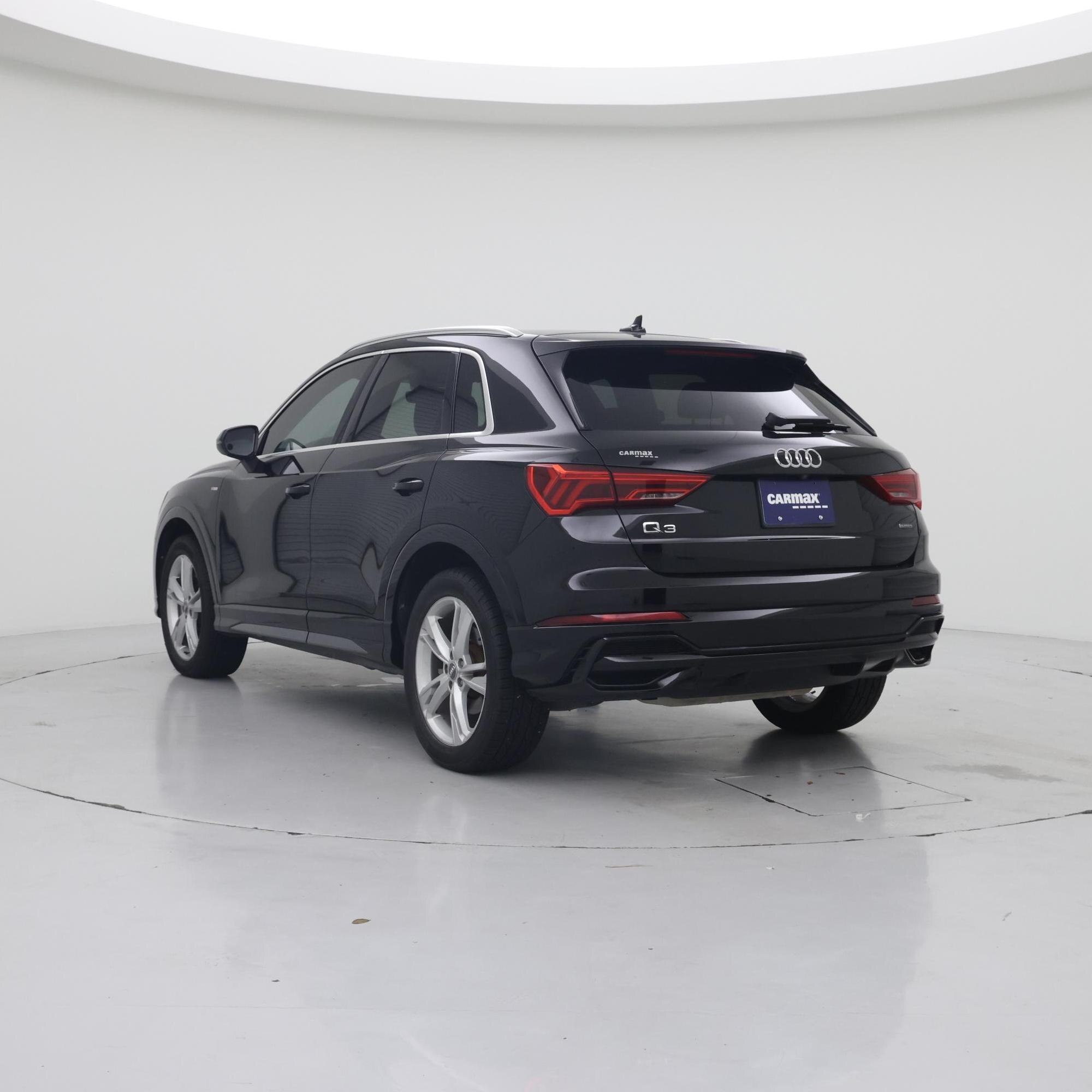 Thumbnail: 2020 Audi Q3 - 2