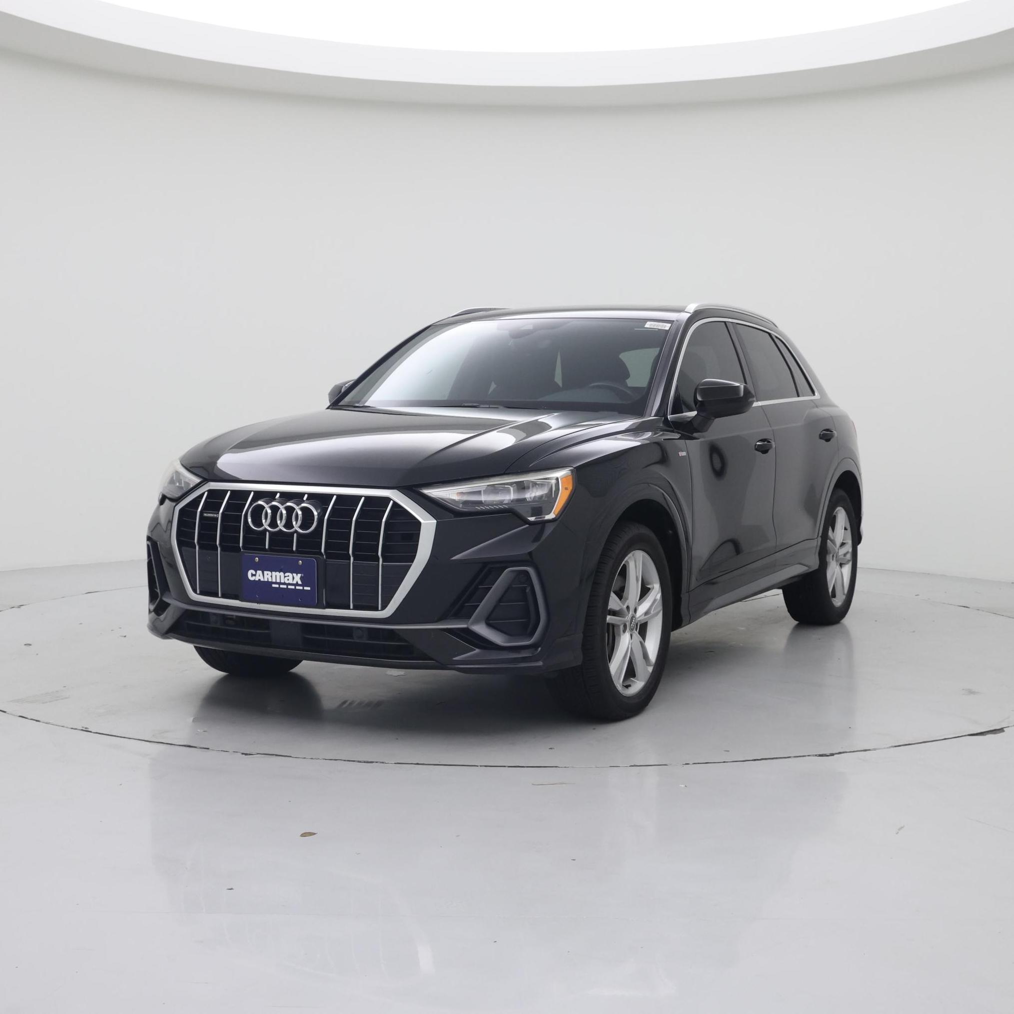 Thumbnail: 2020 Audi Q3 - 4