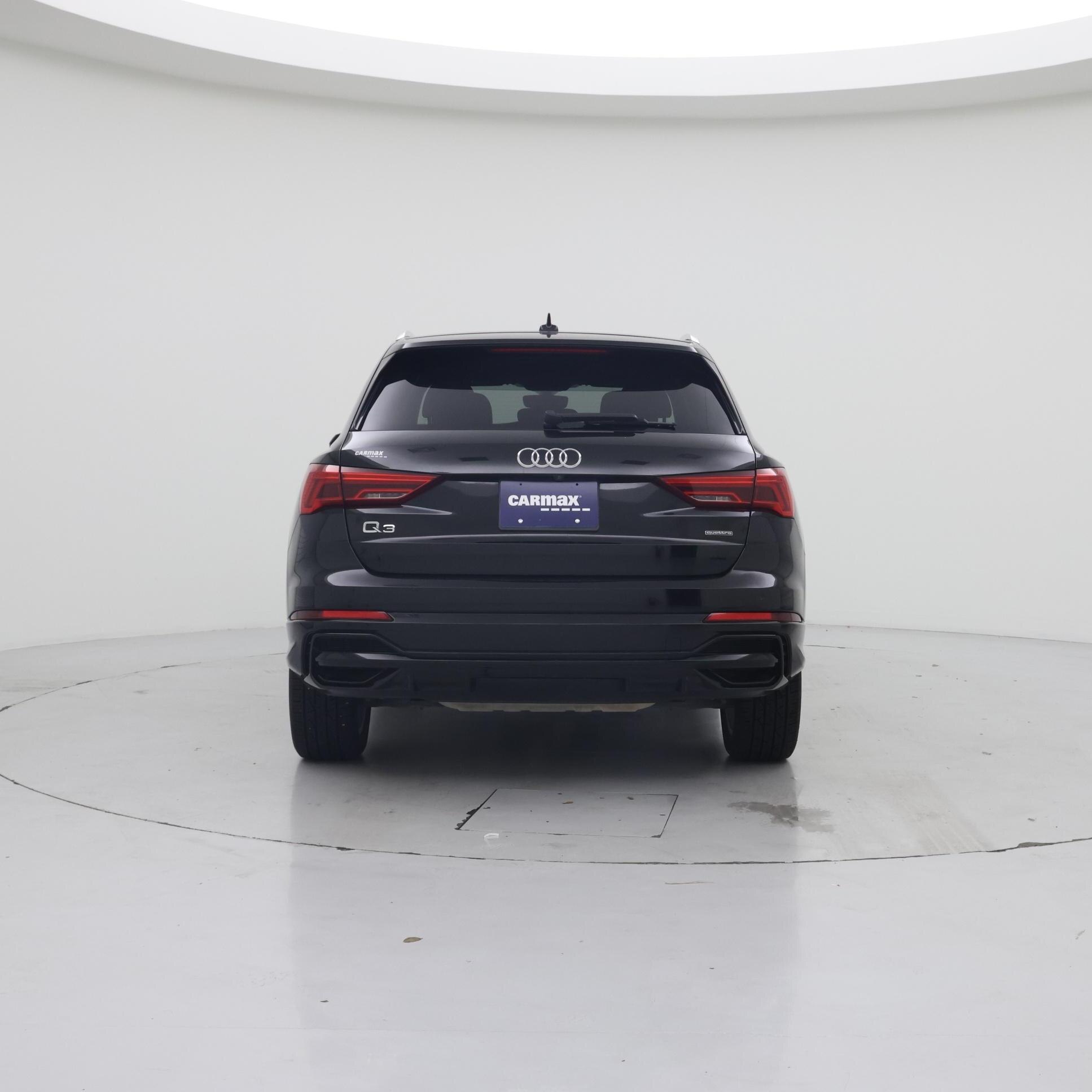 Thumbnail: 2020 Audi Q3 - 6