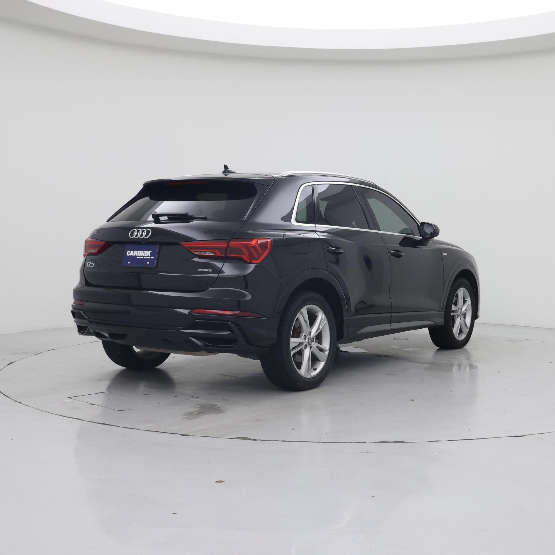 Thumbnail: 2020 Audi Q3 - 8