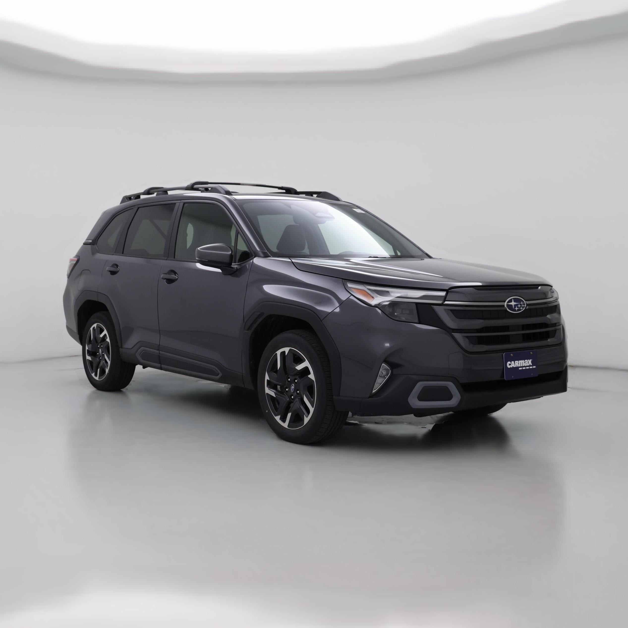Thumbnail: 2025 Subaru Forester - 1