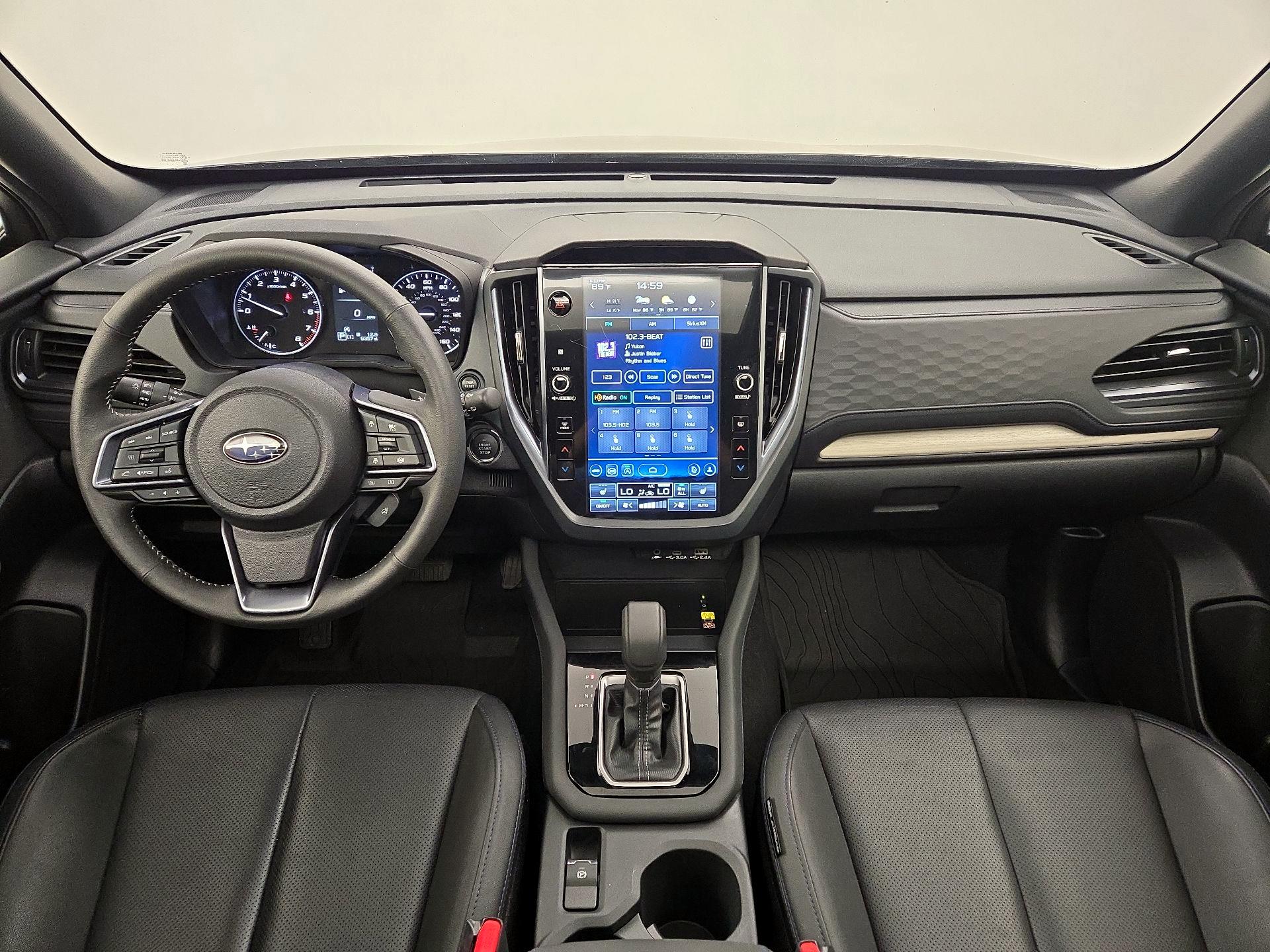 Thumbnail: 2025 Subaru Forester - 9