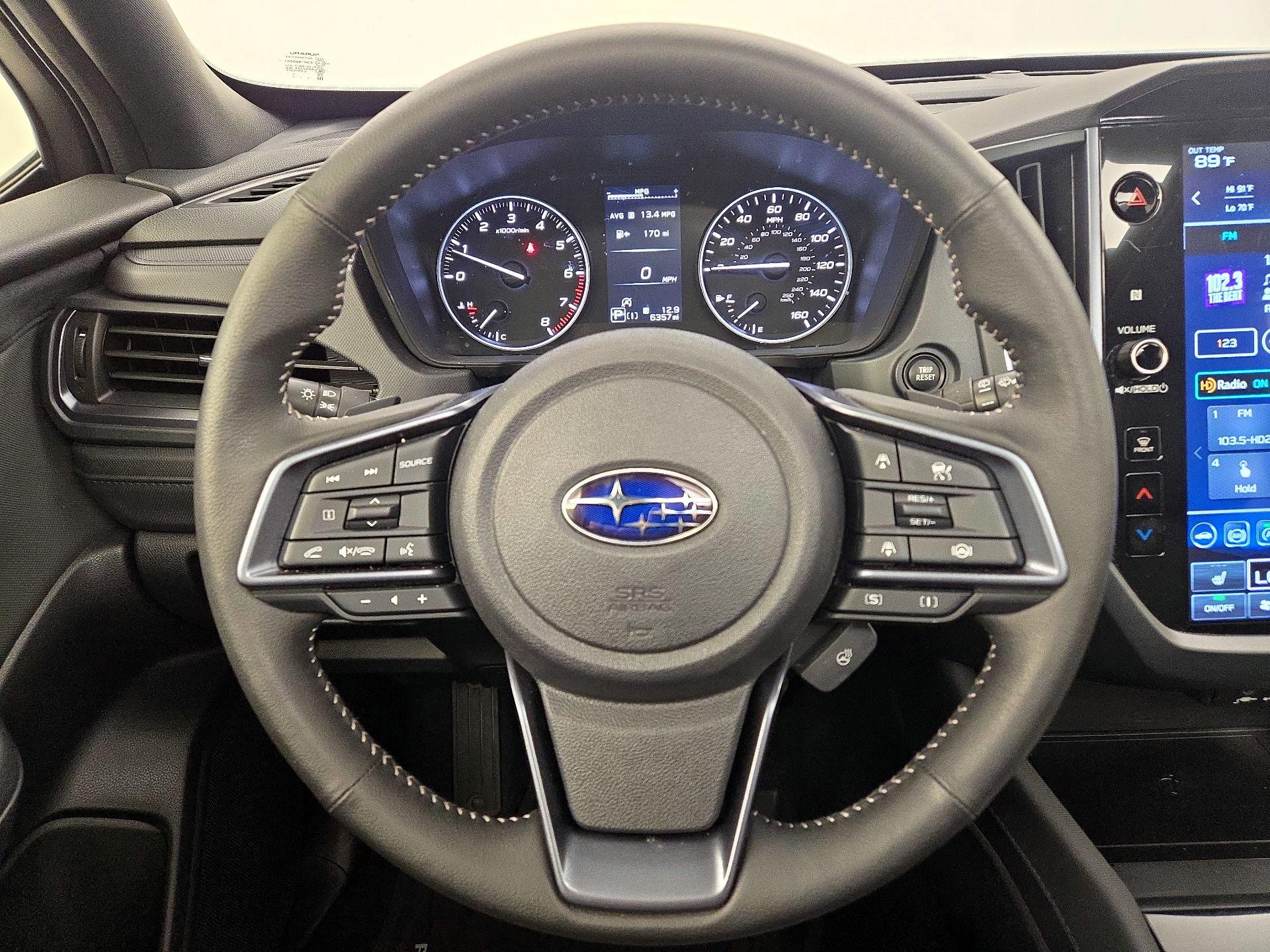 Thumbnail: 2025 Subaru Forester - 10