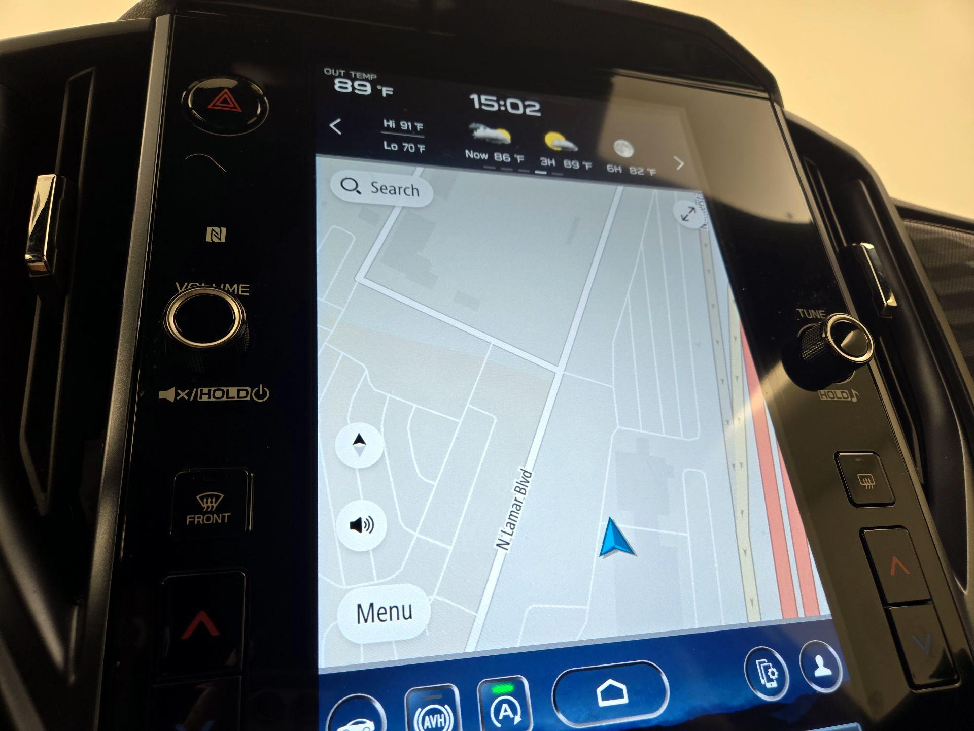 Thumbnail: 2025 Subaru Forester - 14