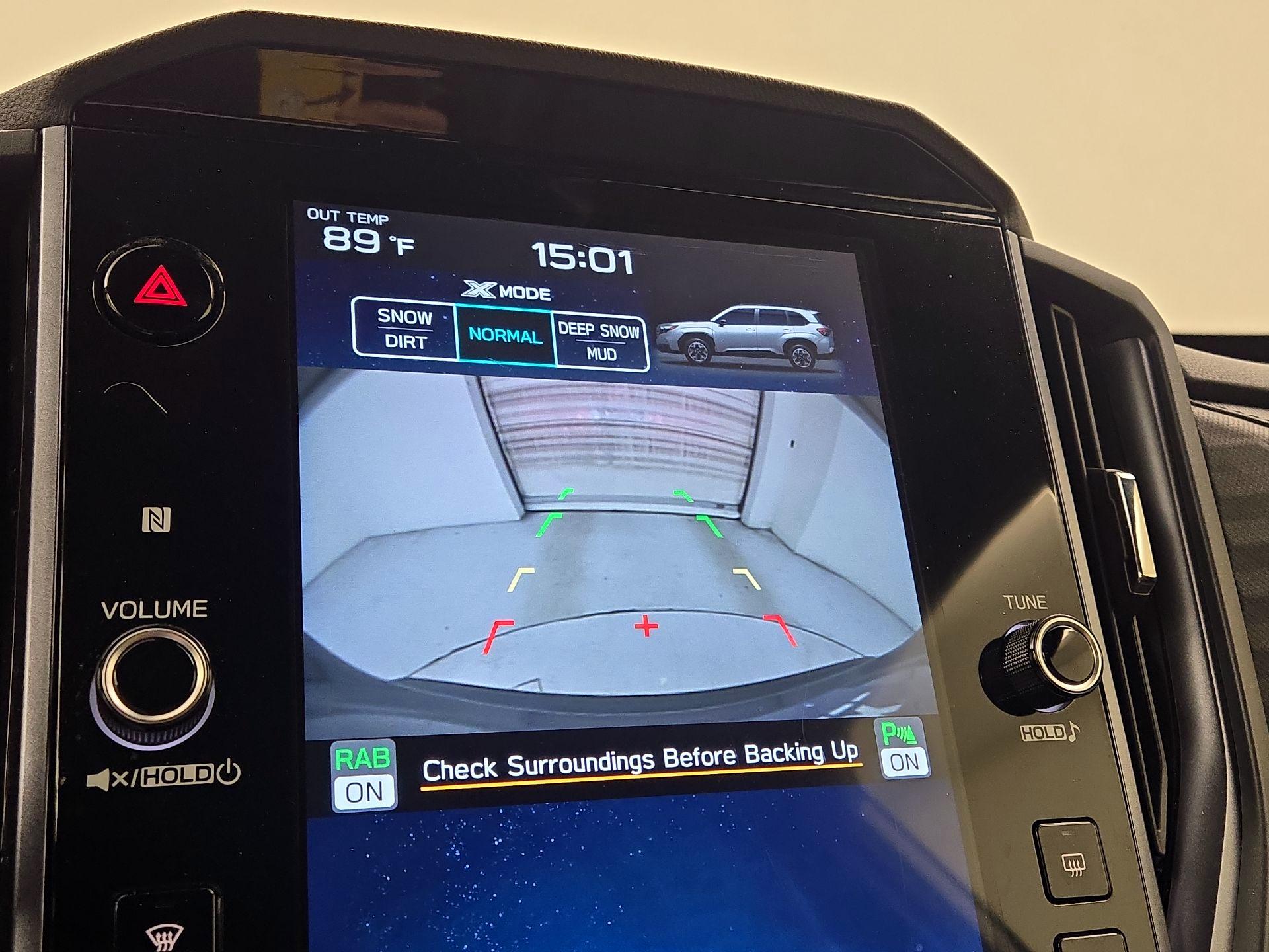 Thumbnail: 2025 Subaru Forester - 15