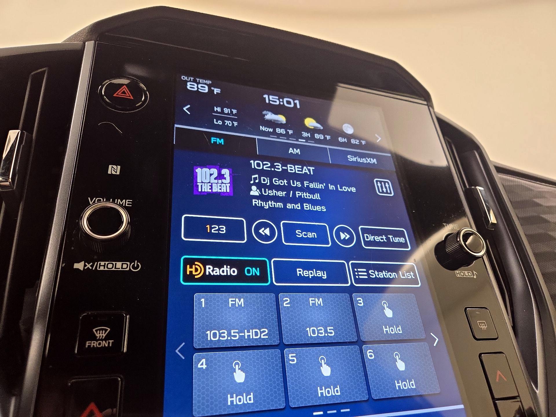 Thumbnail: 2025 Subaru Forester - 16