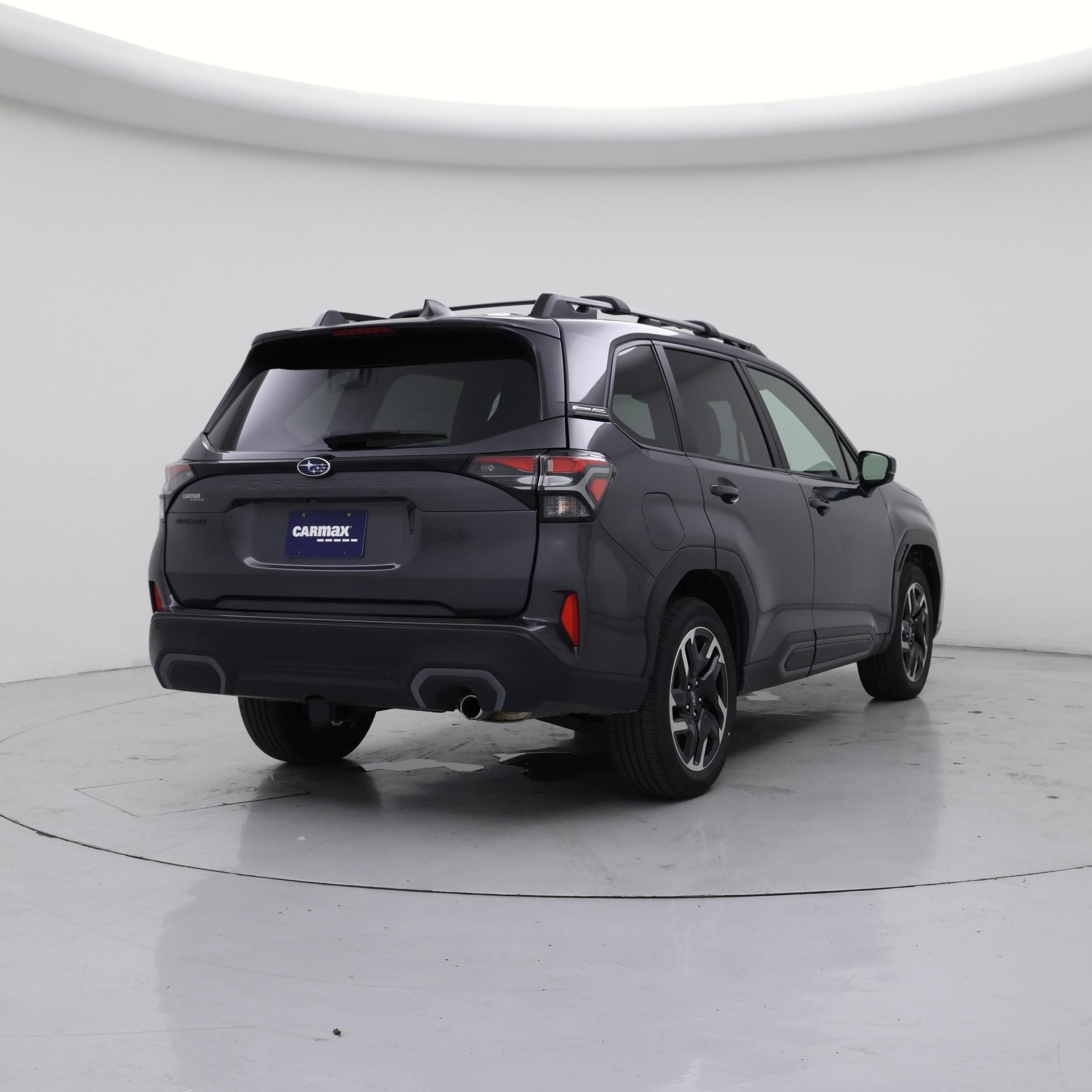 Thumbnail: 2025 Subaru Forester - 8