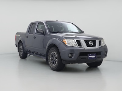 2017 Nissan Frontier Desert Runner