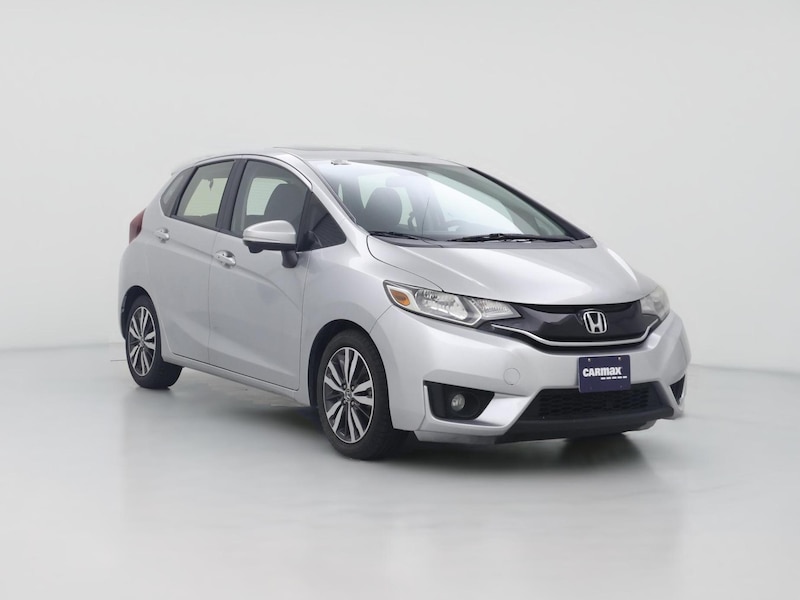2016 Honda Fit EX -
                  Richmond, TX