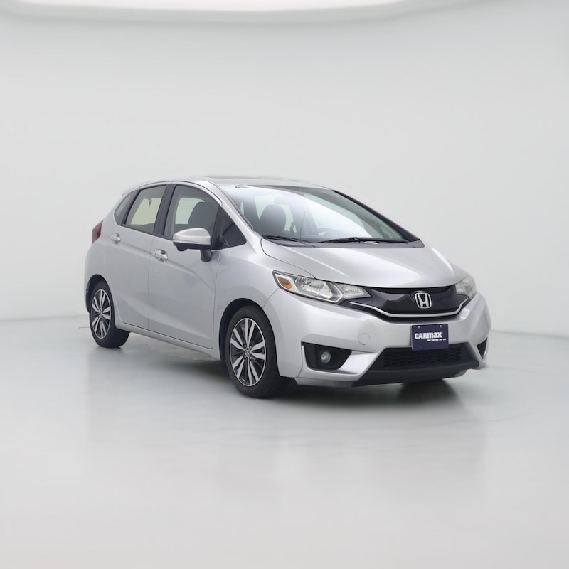 2016 Honda Fit EX