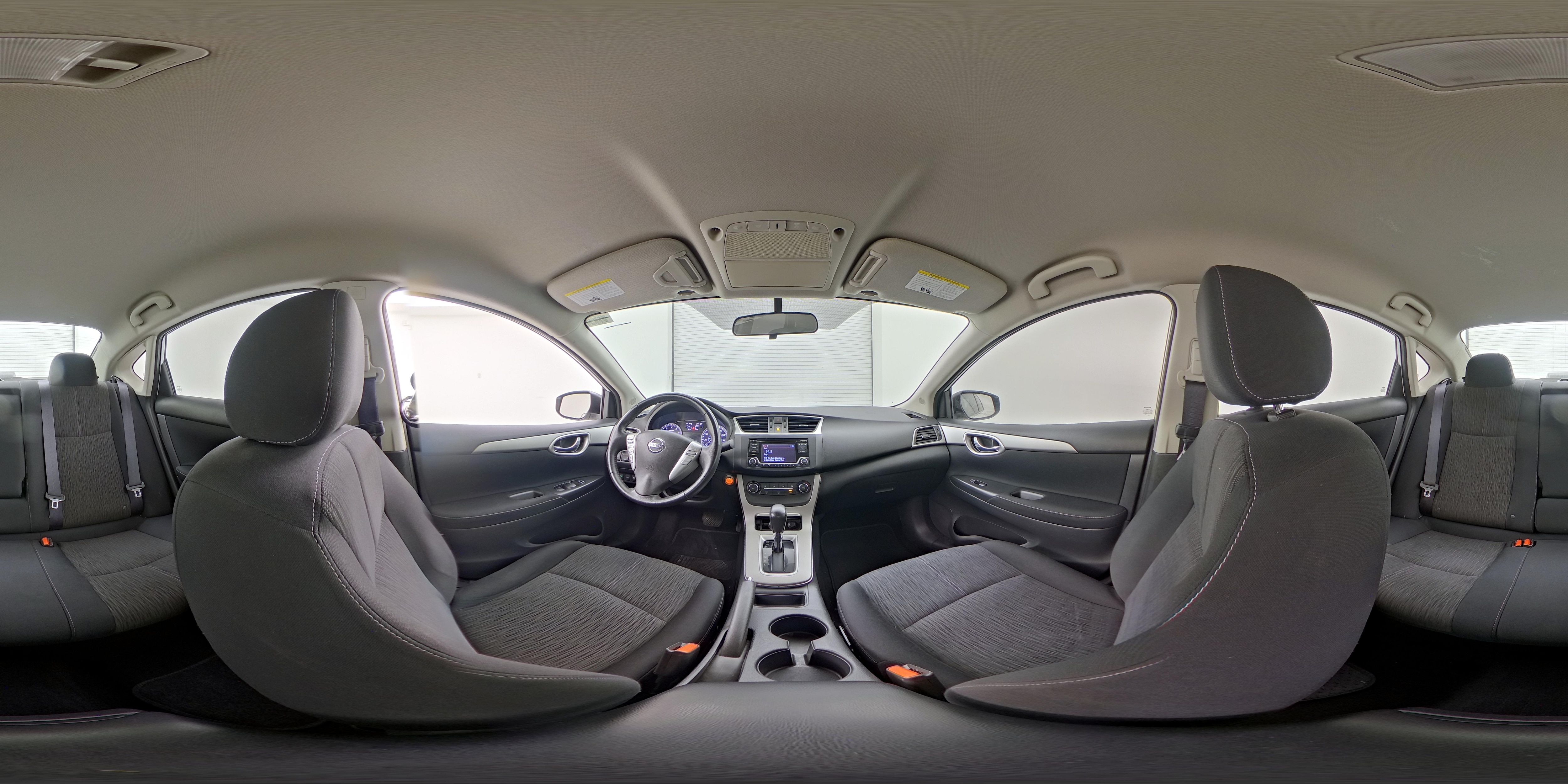 2015 Nissan Sentra SV - Photo 24