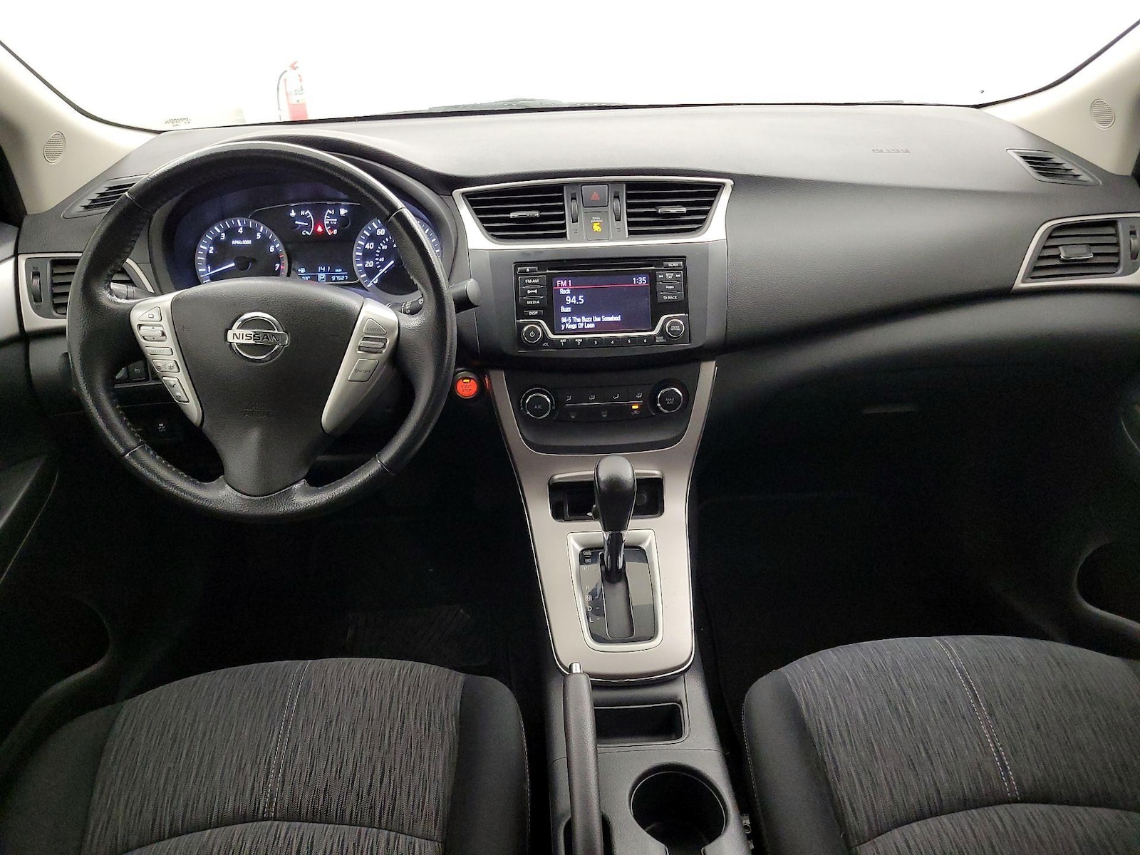 2015 Nissan Sentra SV - Photo 10