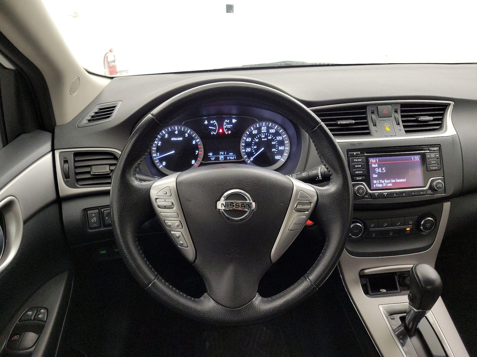 2015 Nissan Sentra SV - Photo 11