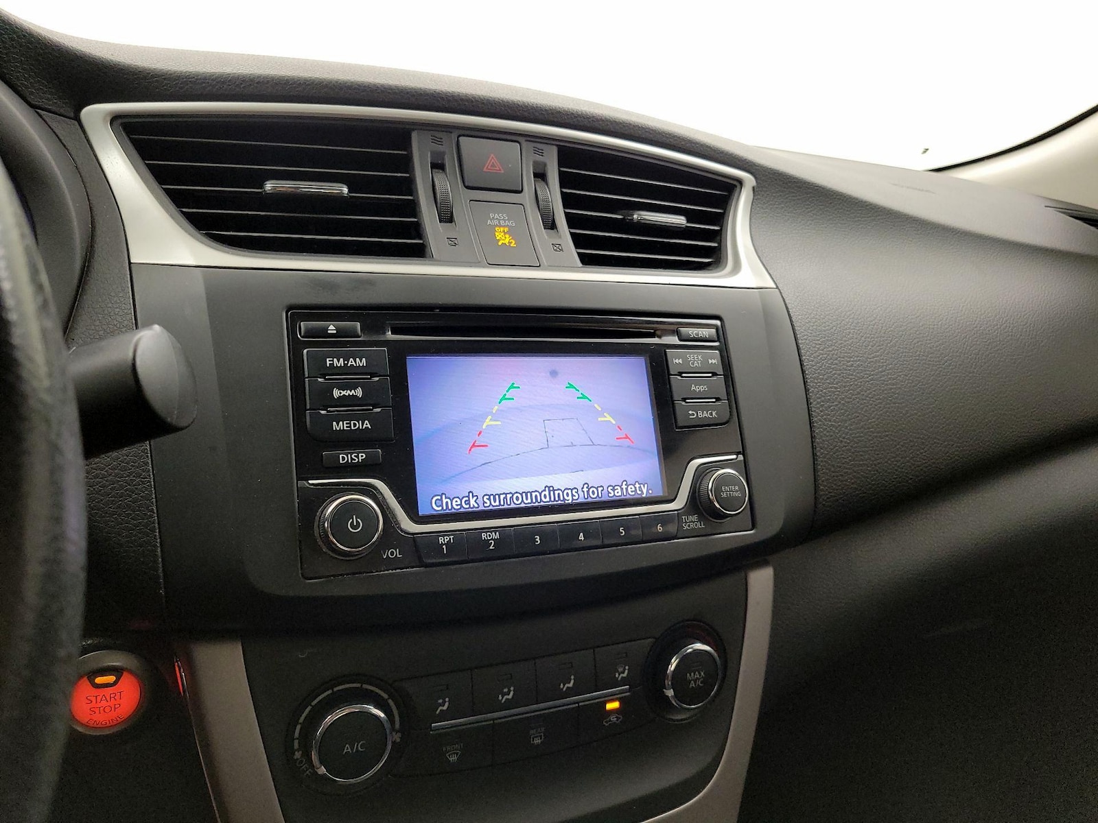 2015 Nissan Sentra SV - Photo 15