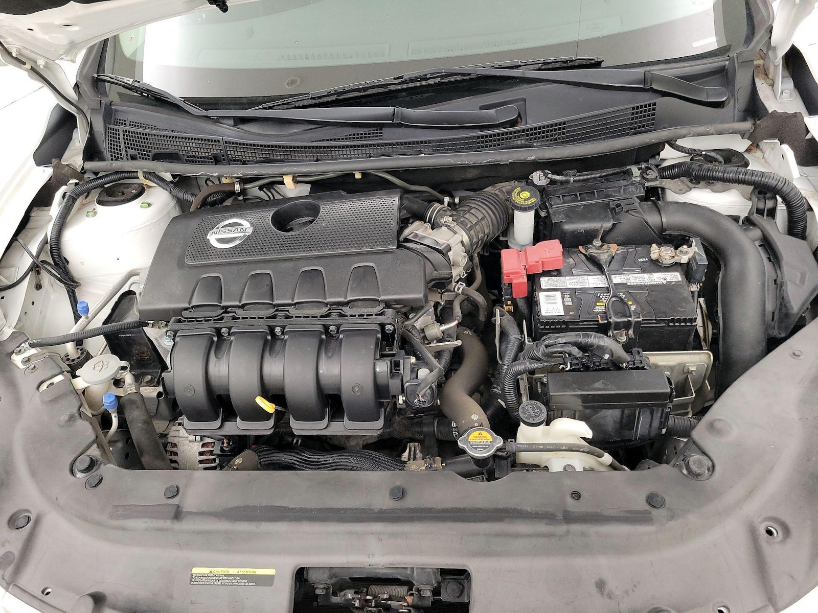 2015 Nissan Sentra SV - Photo 22