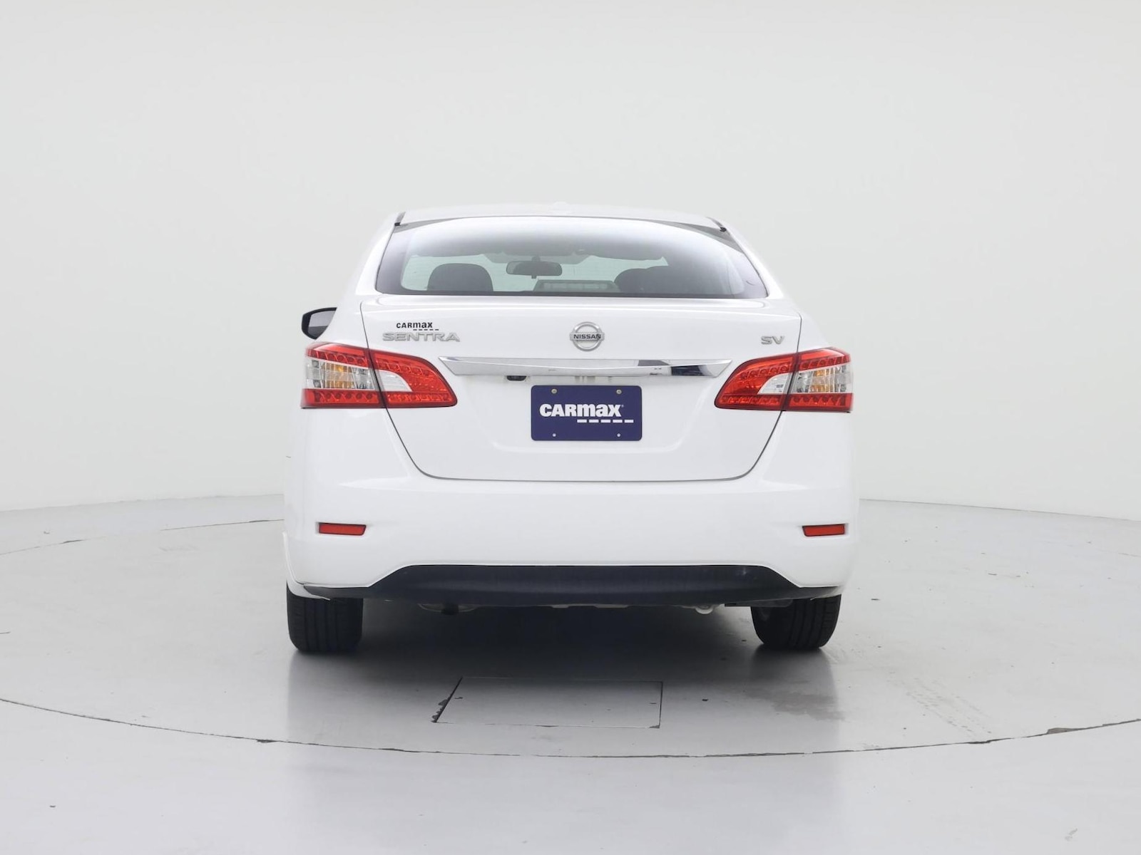 2015 Nissan Sentra SV - Photo 7