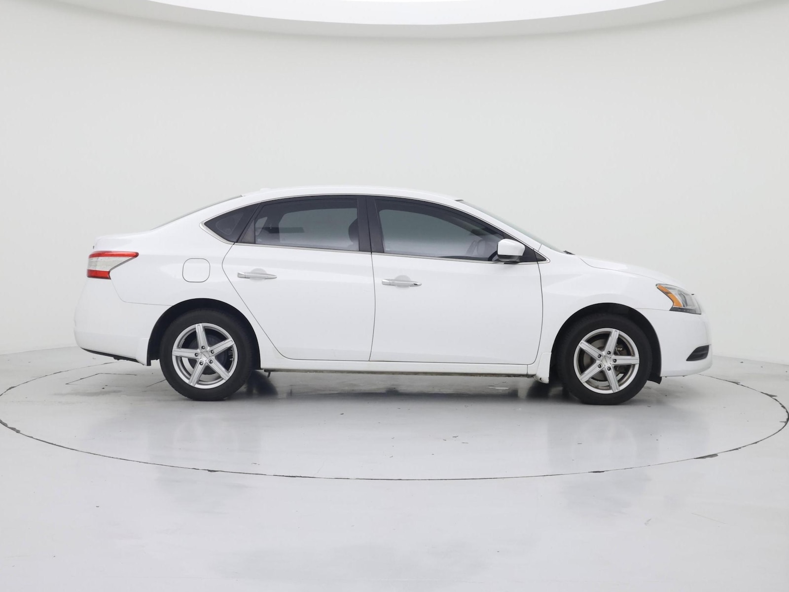 2015 Nissan Sentra SV - Photo 8