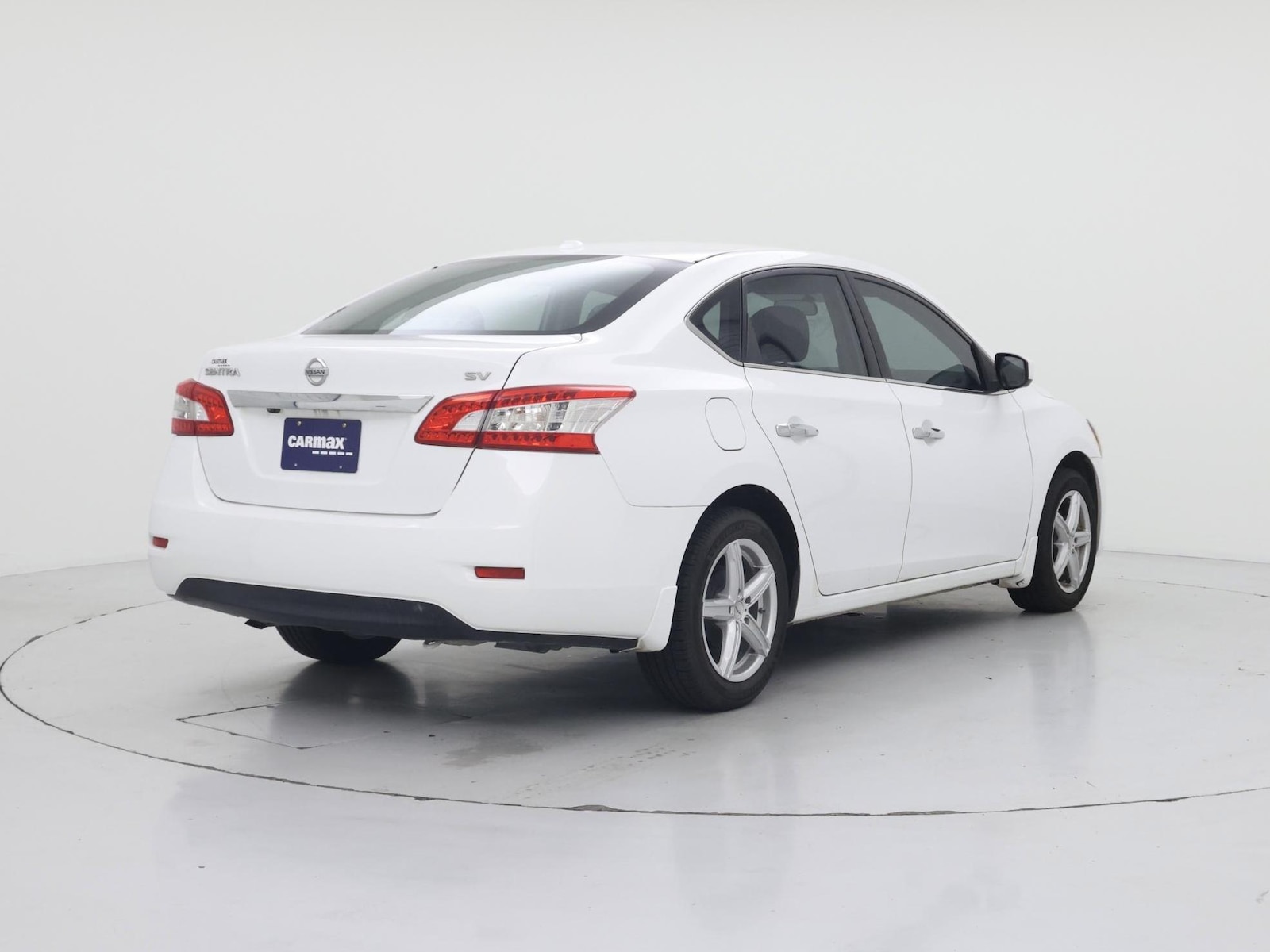 2015 Nissan Sentra SV - Photo 9