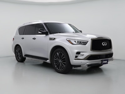 2021 Infiniti QX80 Premium Select