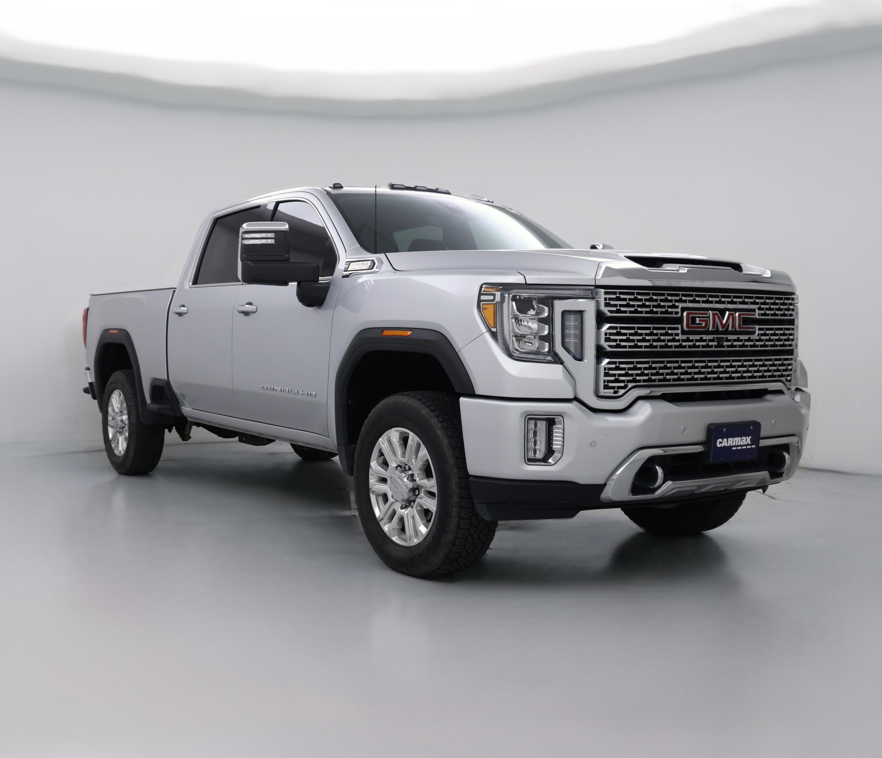 Thumbnail: 2022 GMC Sierra 2500 - 1