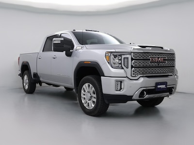 2022 GMC Sierra 2500 Denali