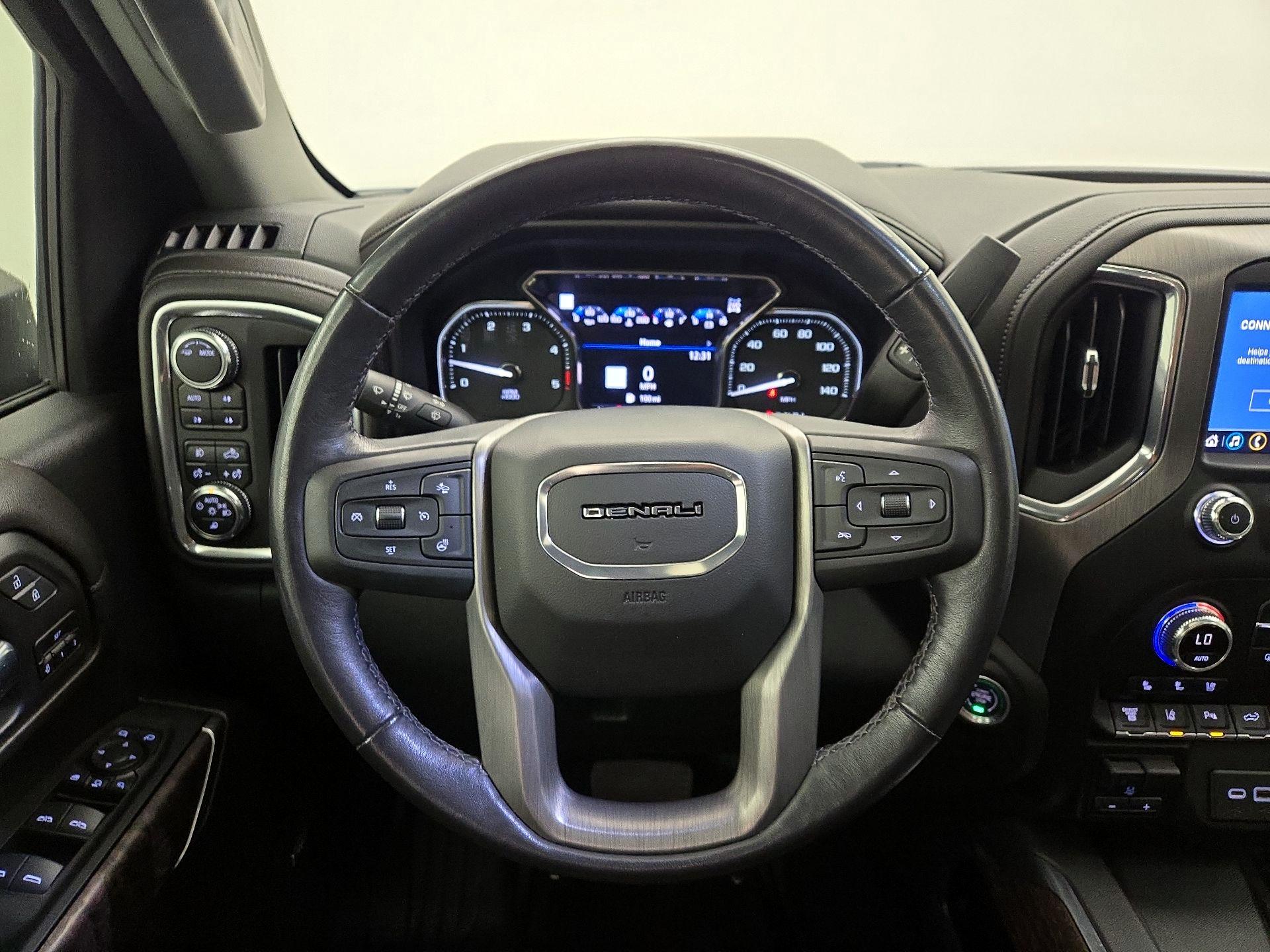 Thumbnail: 2022 GMC Sierra 2500 - 10