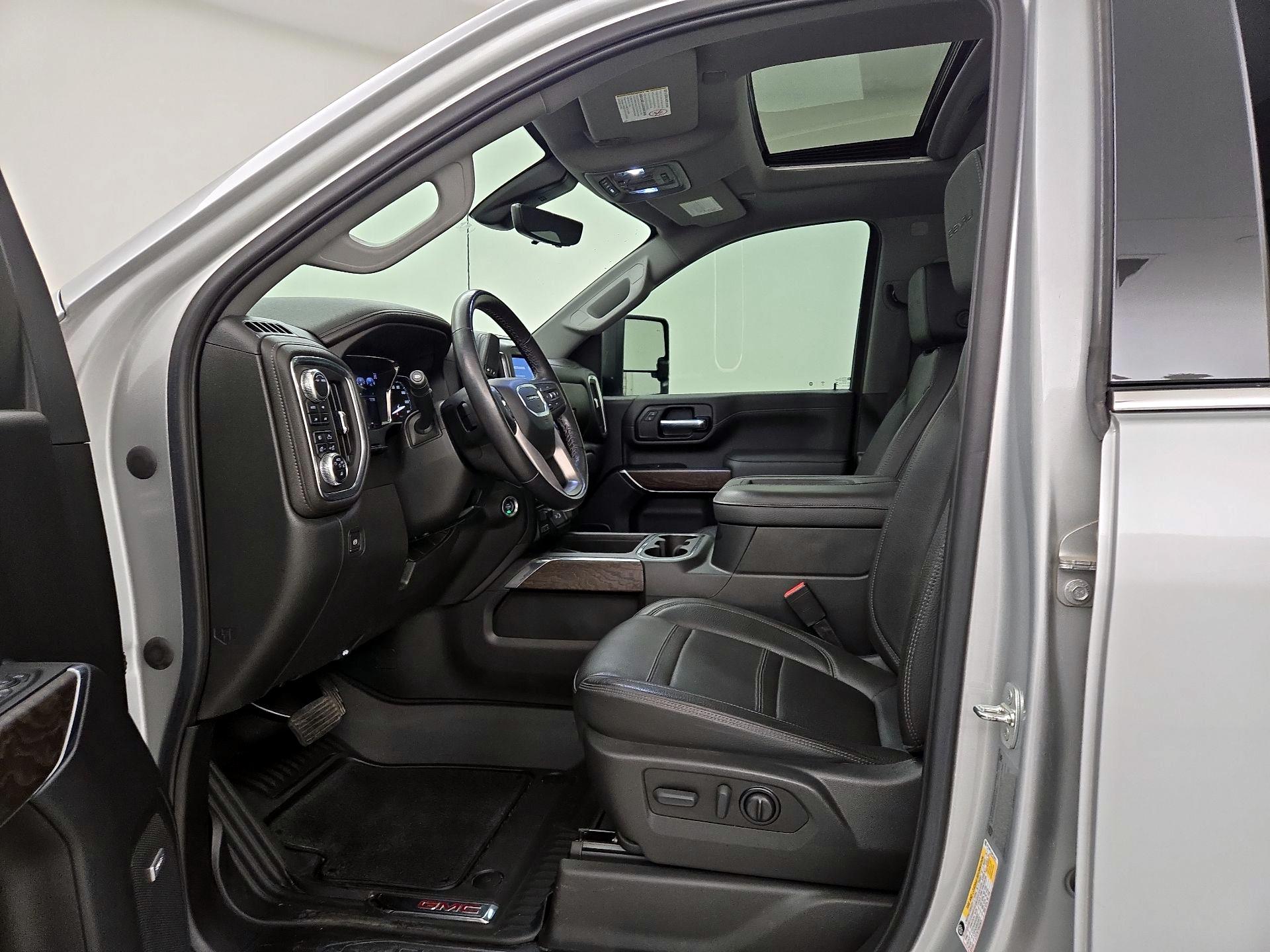 Thumbnail: 2022 GMC Sierra 2500 - 11