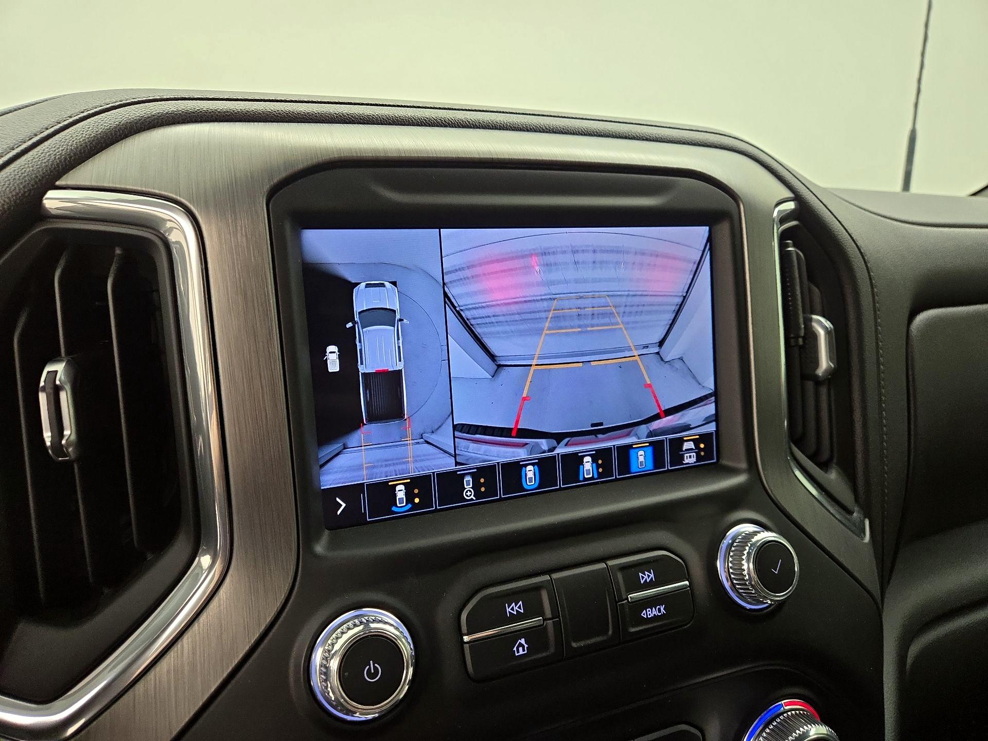 Thumbnail: 2022 GMC Sierra 2500 - 15