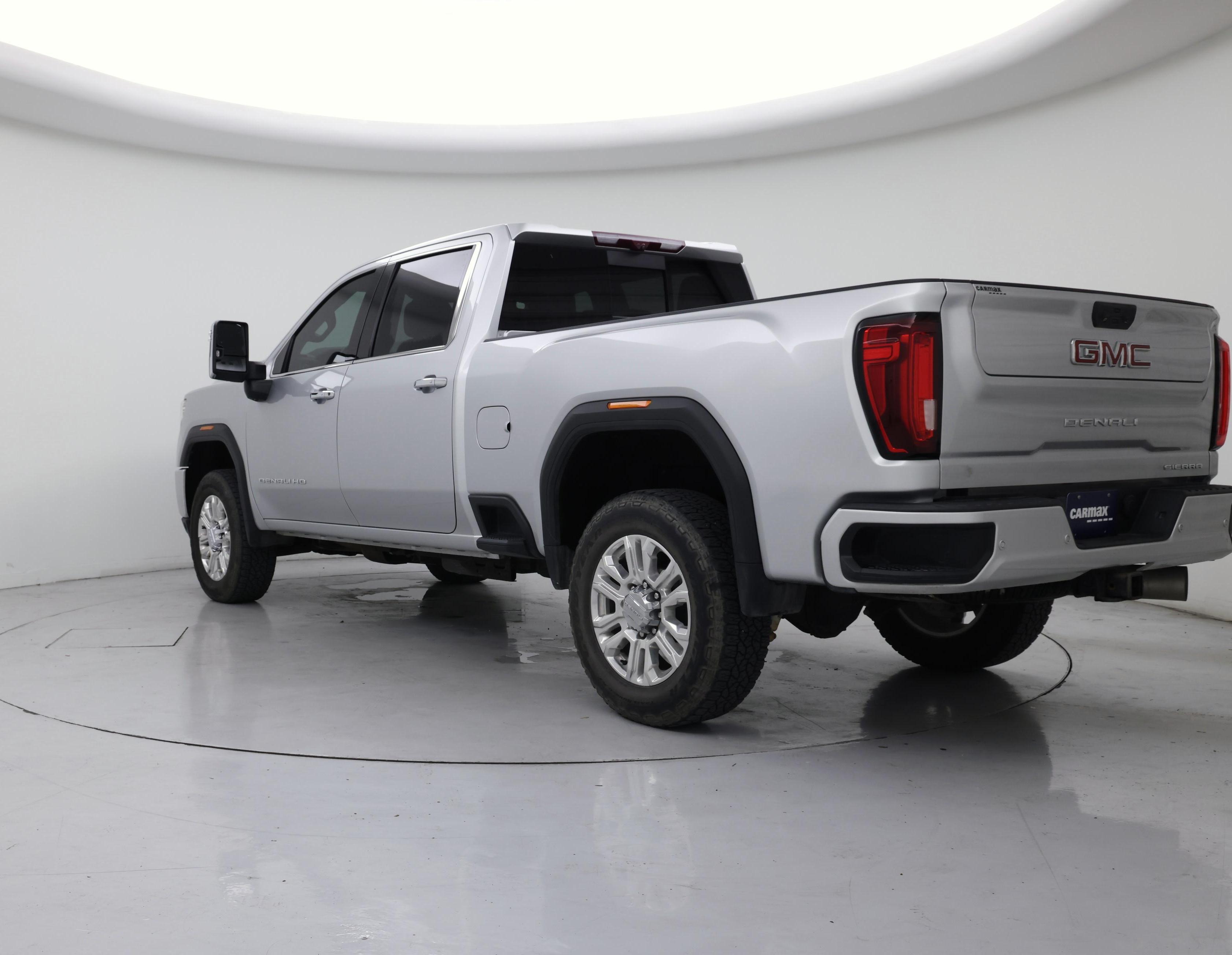 Thumbnail: 2022 GMC Sierra 2500 - 2