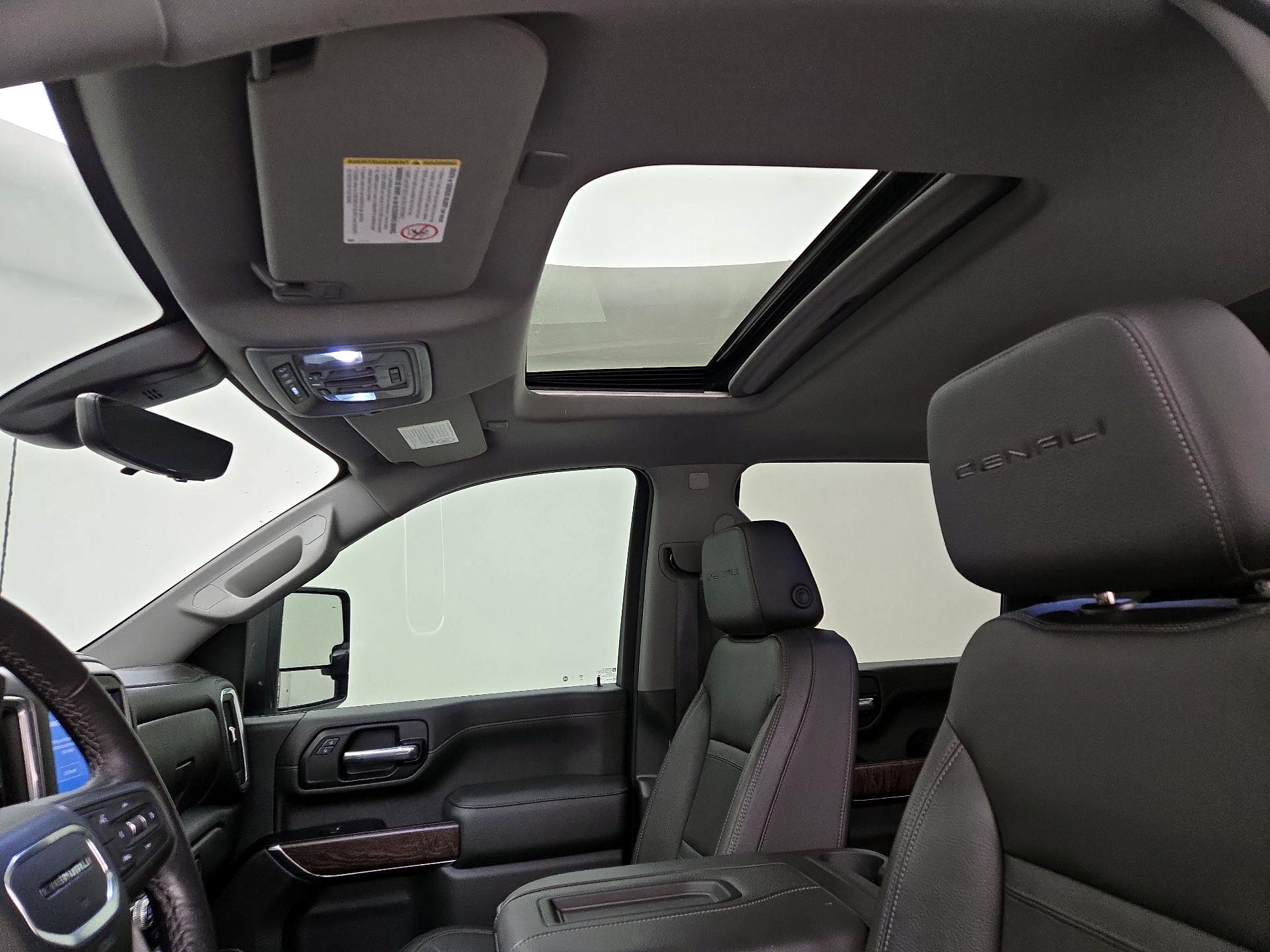 Thumbnail: 2022 GMC Sierra 2500 - 20