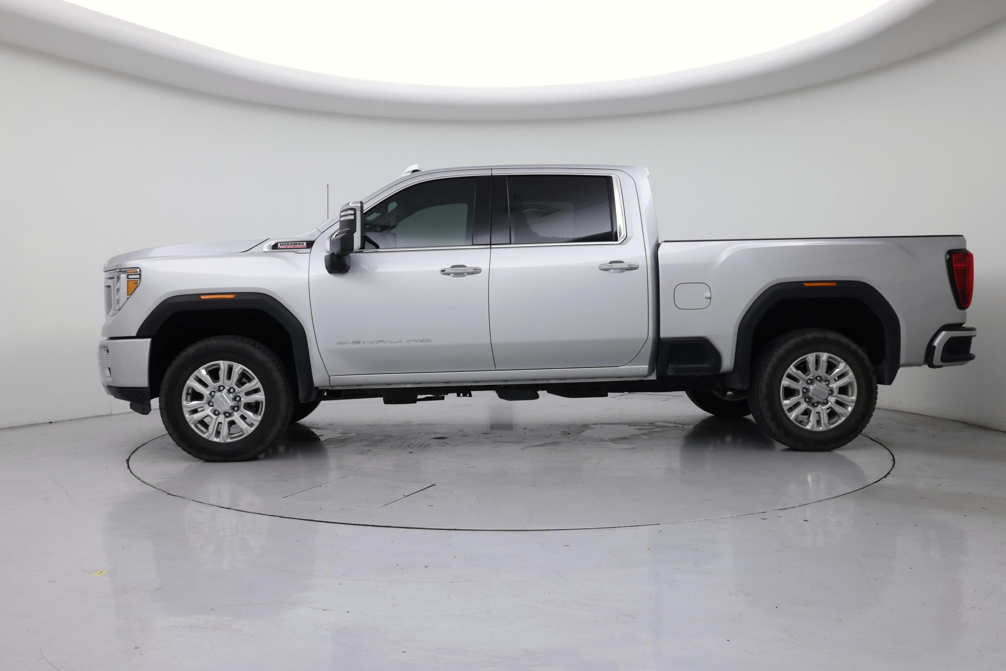 Thumbnail: 2022 GMC Sierra 2500 - 3