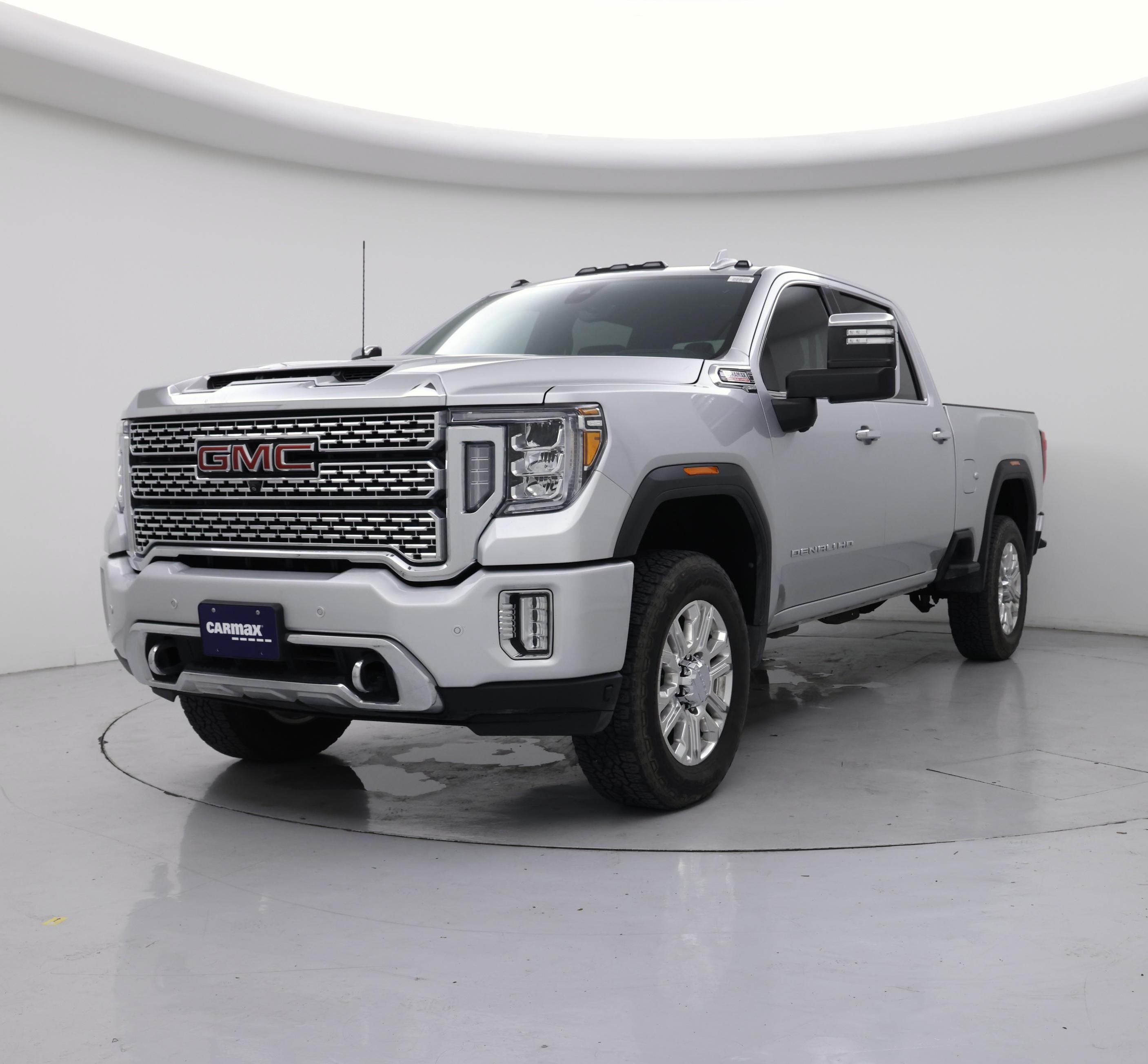 Thumbnail: 2022 GMC Sierra 2500 - 4