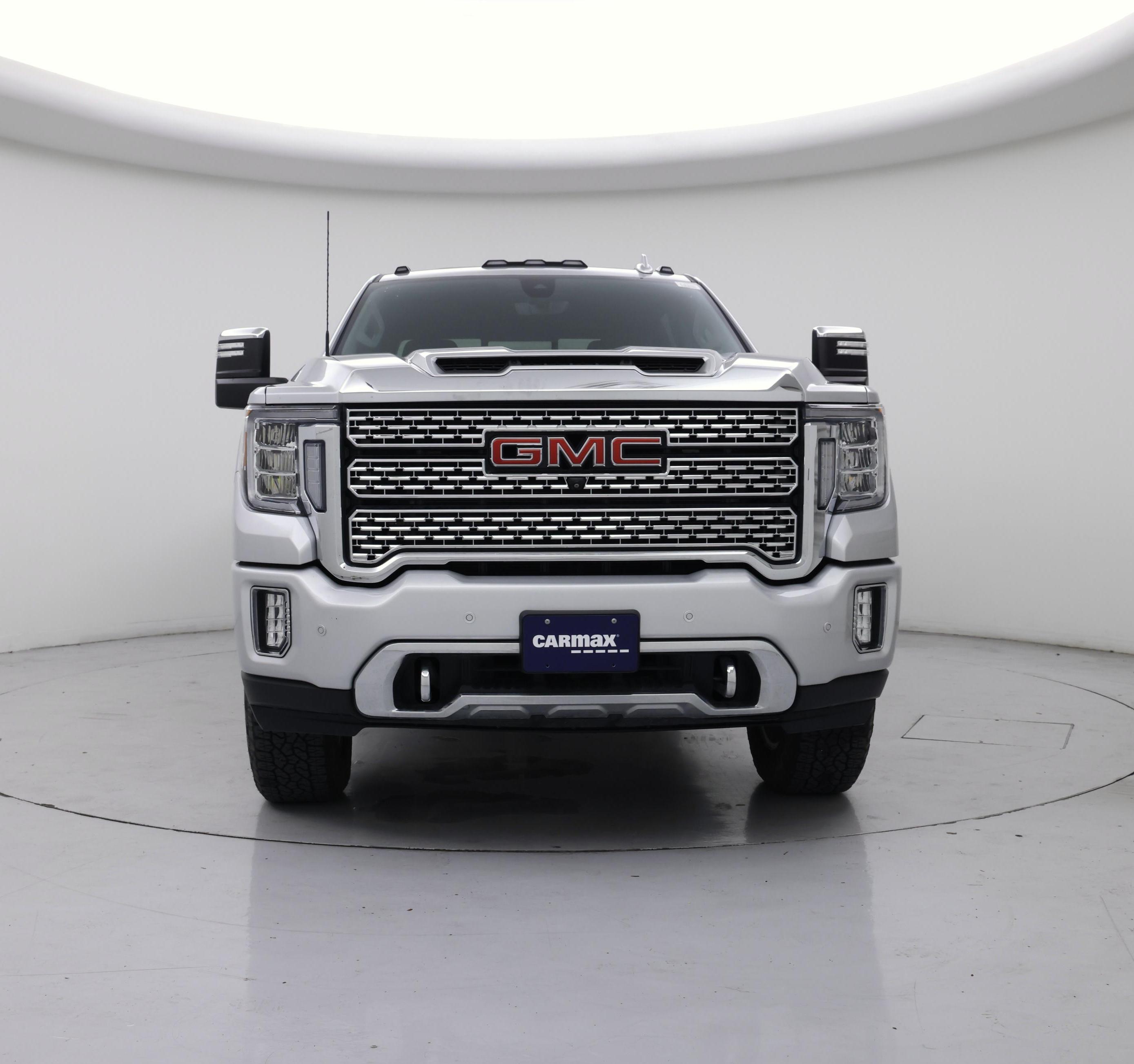 Thumbnail: 2022 GMC Sierra 2500 - 5