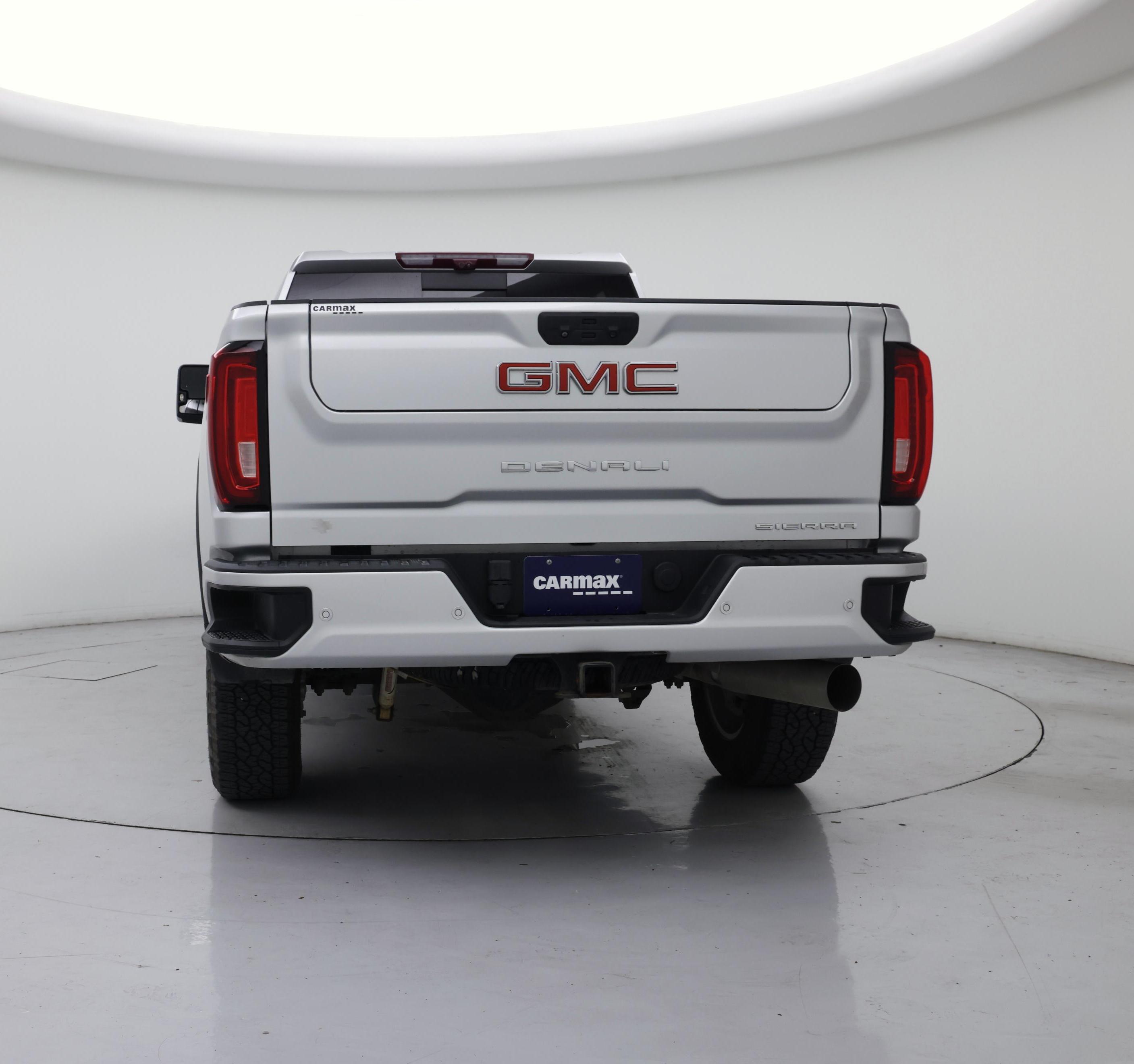 Thumbnail: 2022 GMC Sierra 2500 - 6
