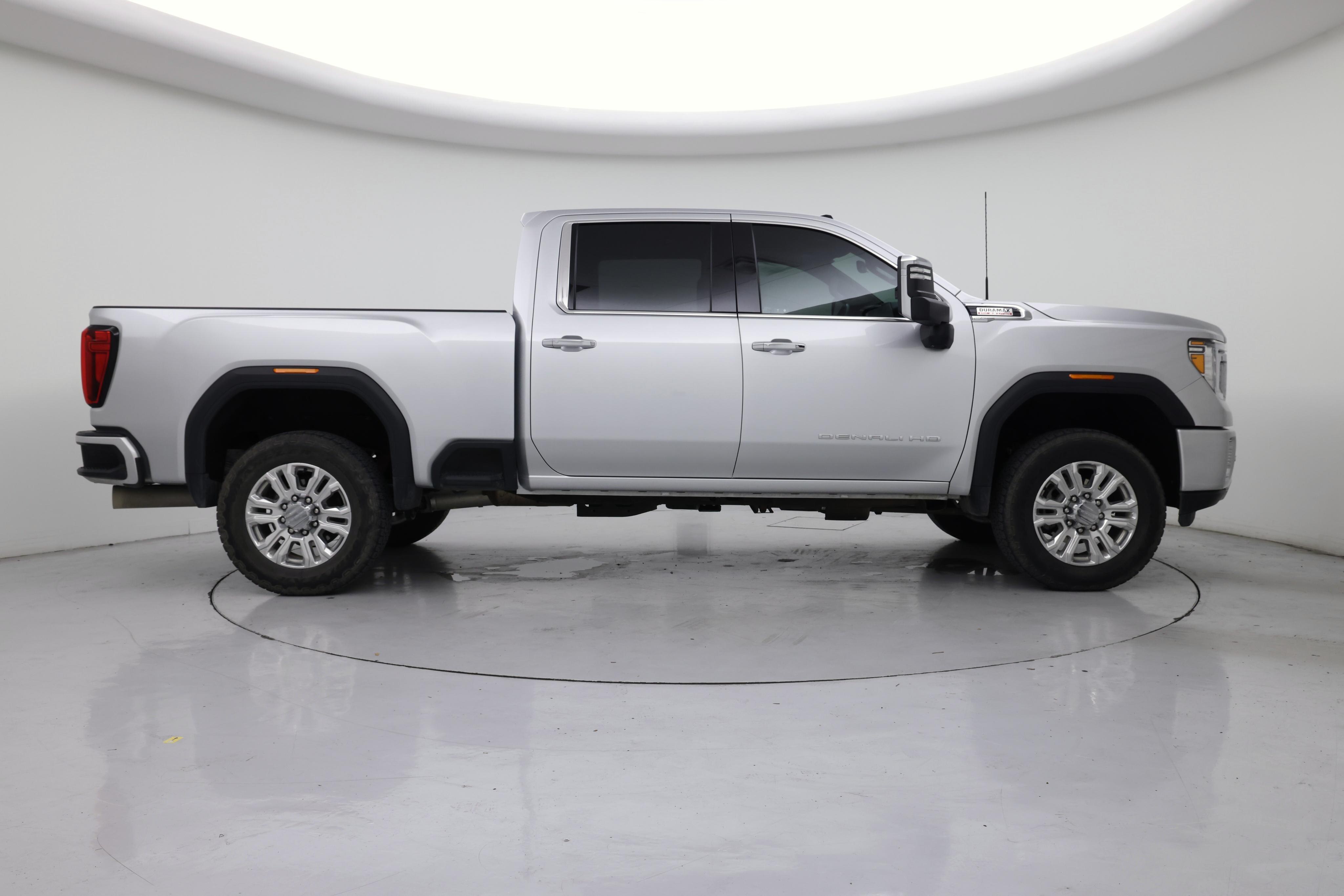 Thumbnail: 2022 GMC Sierra 2500 - 7