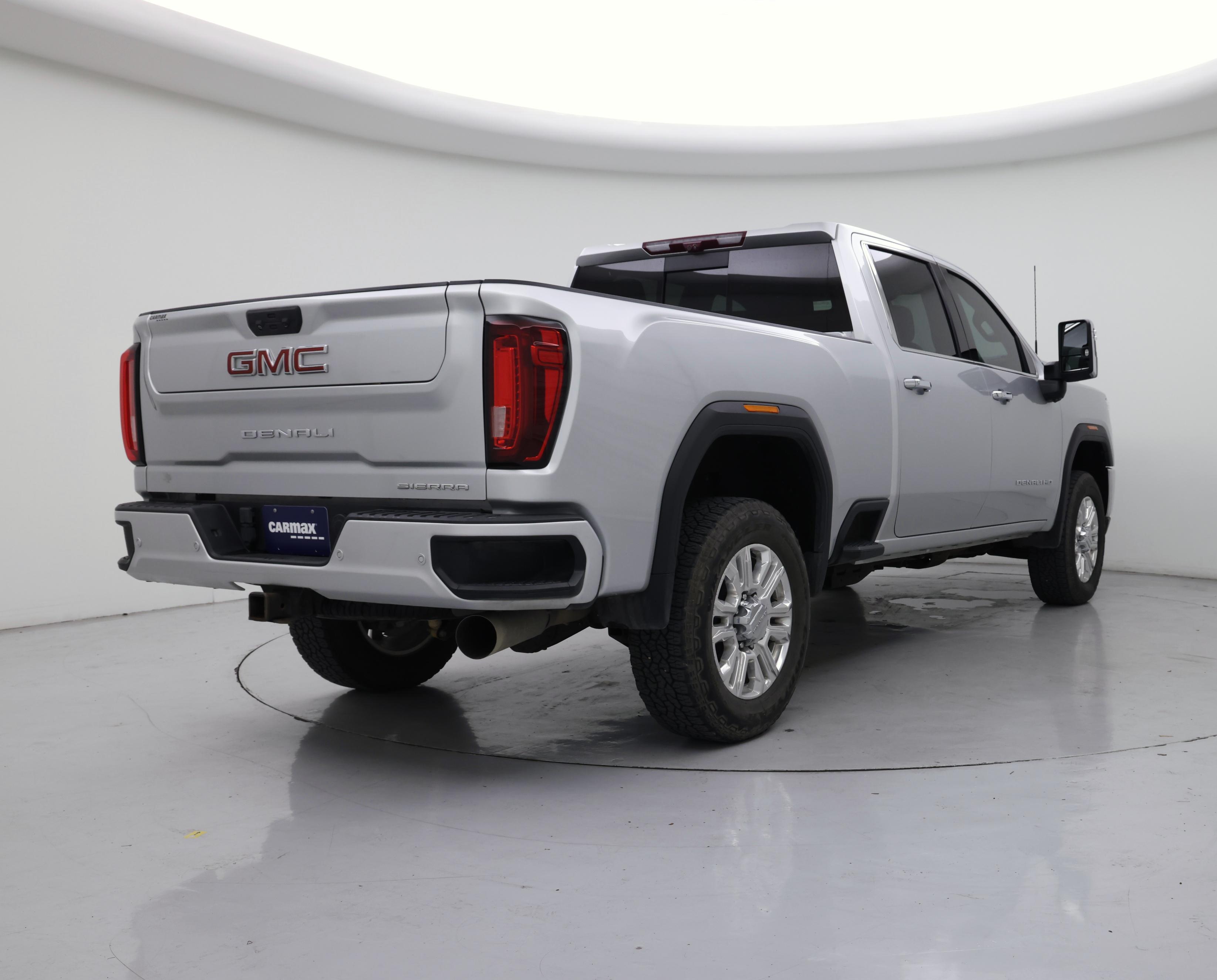 Thumbnail: 2022 GMC Sierra 2500 - 8