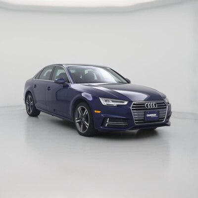 2017 Audi A4 Premium Plus