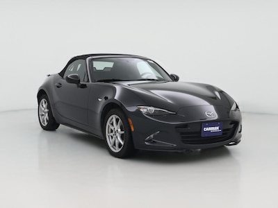 2016 Mazda MX-5 Miata Sport