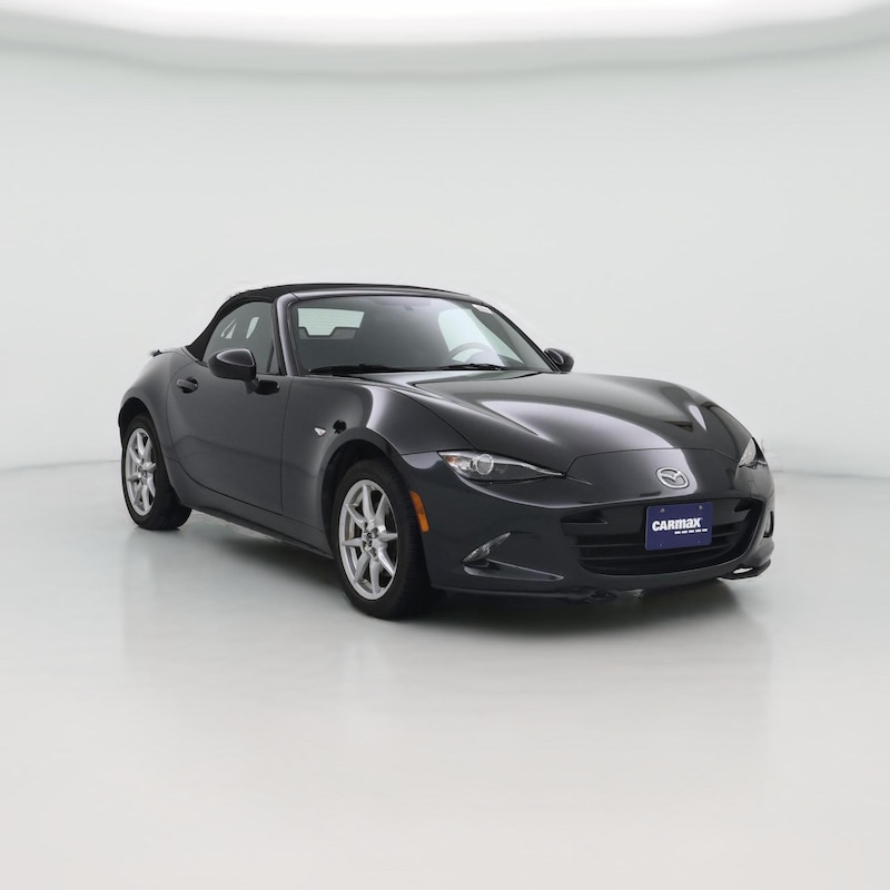 2016 Mazda MX-5 Miata Sport
