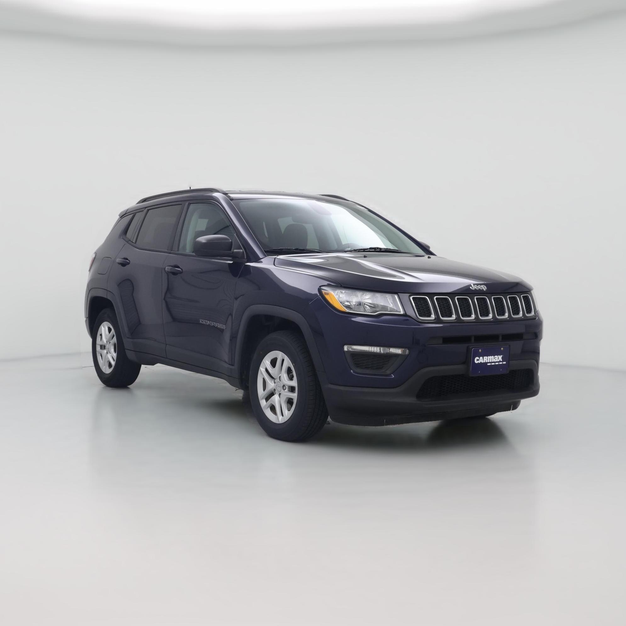 Thumbnail: 2018 Jeep Compass - 1